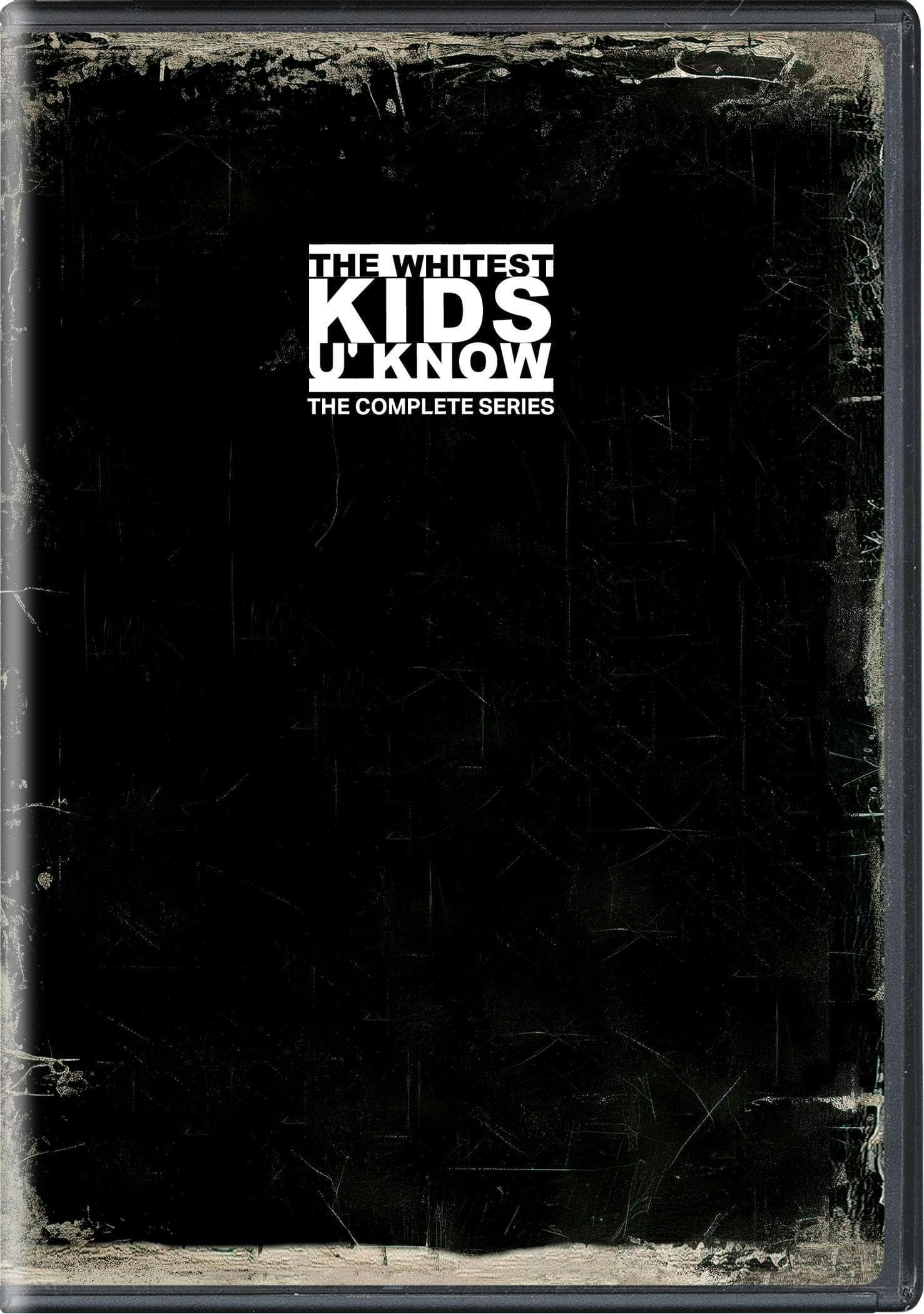 The Whitest Kids U'Know: The Complete Series poster