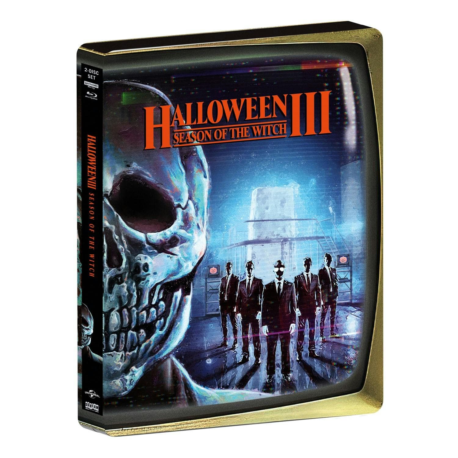 Halloween III: Season of the Witch poster