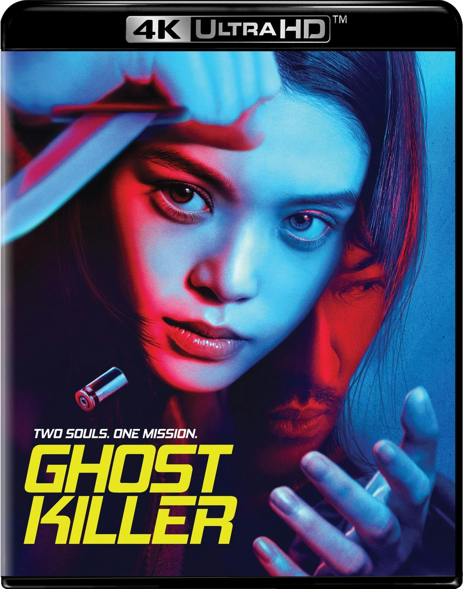 Ghost Killer poster