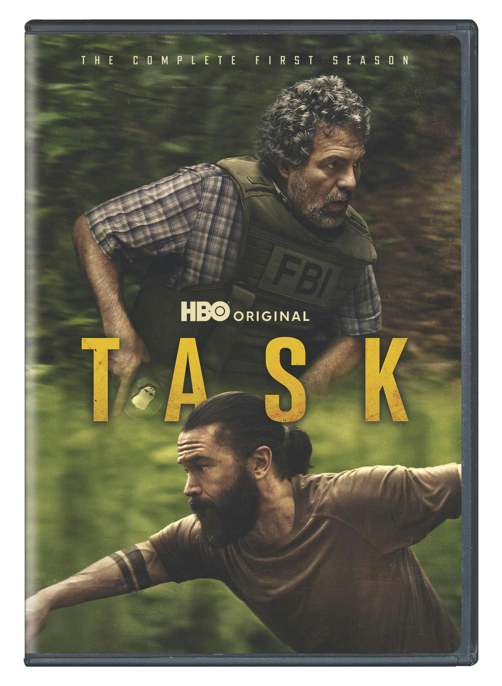 Task: The Complete First Season poster