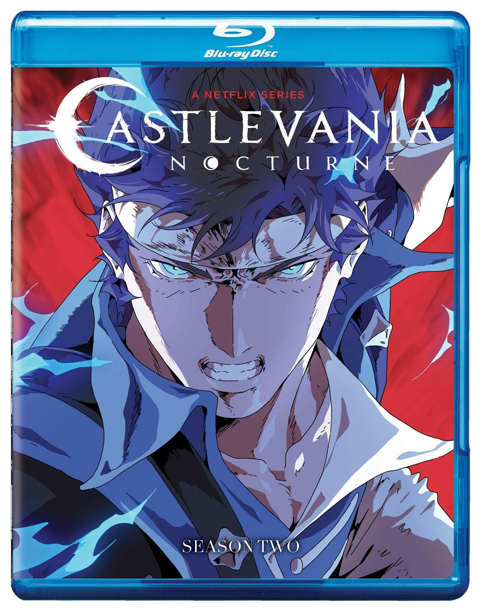 Castlevania Nocturne: Season 2 poster