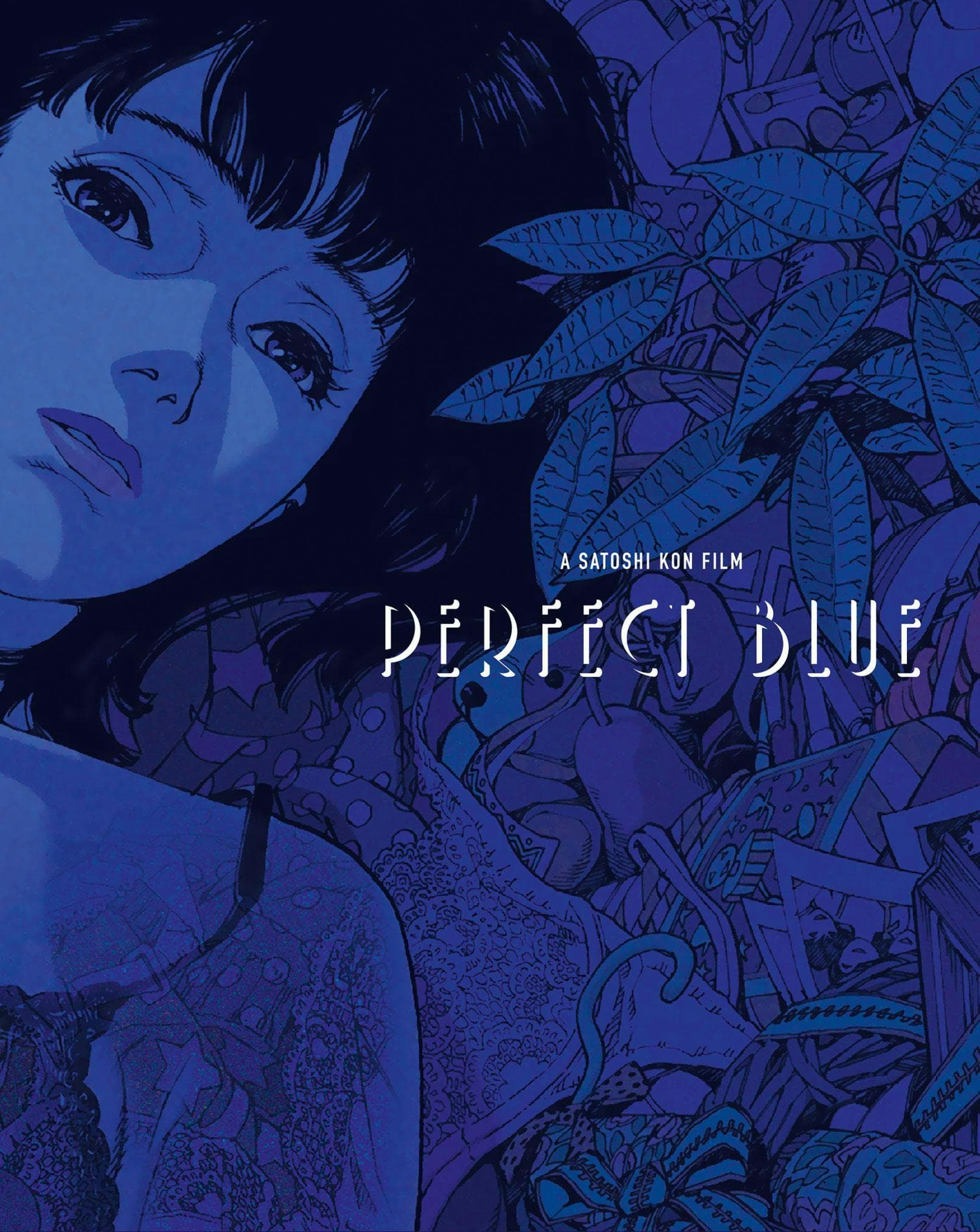 Perfect Blue poster