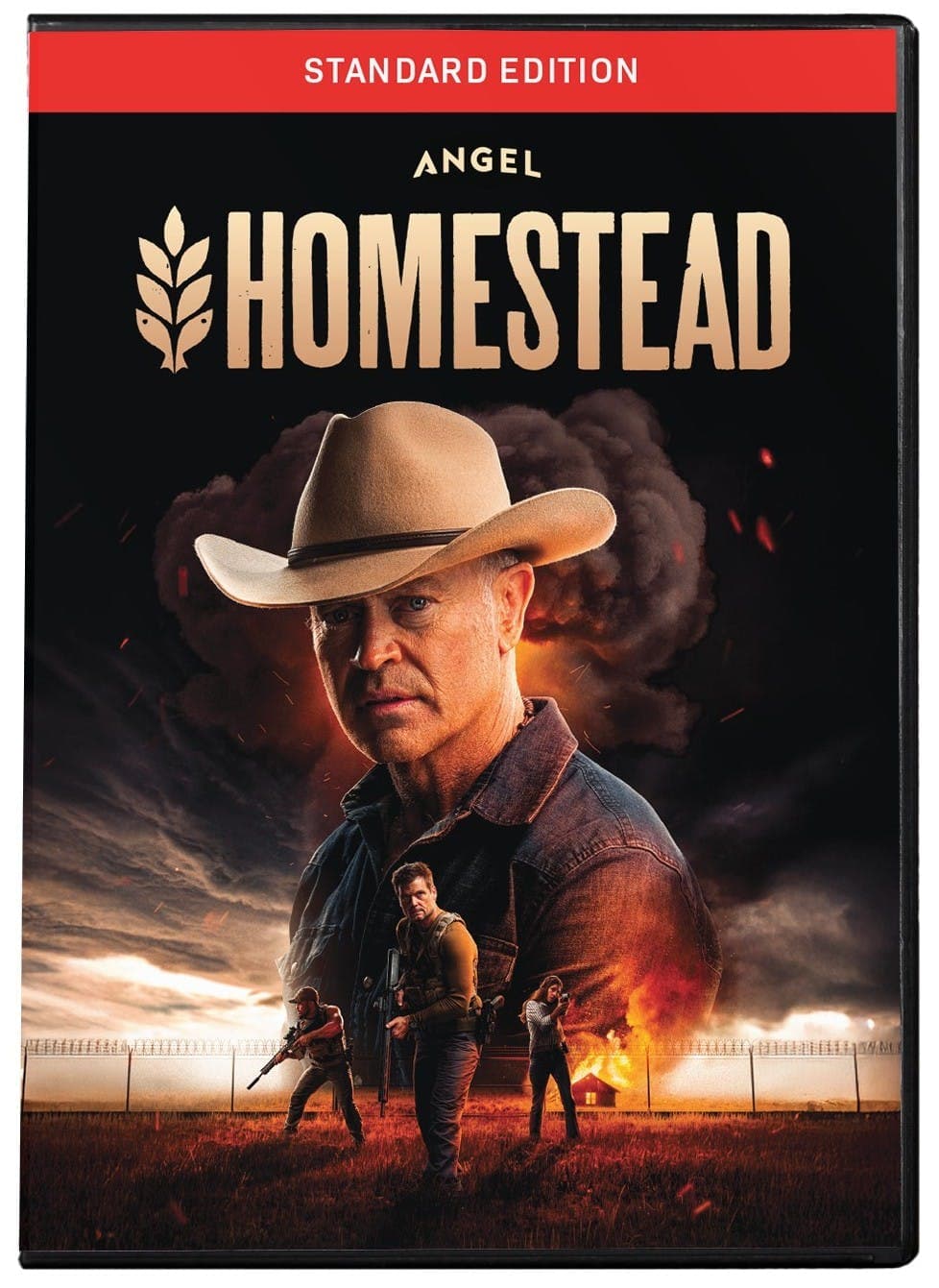 Homestead poster