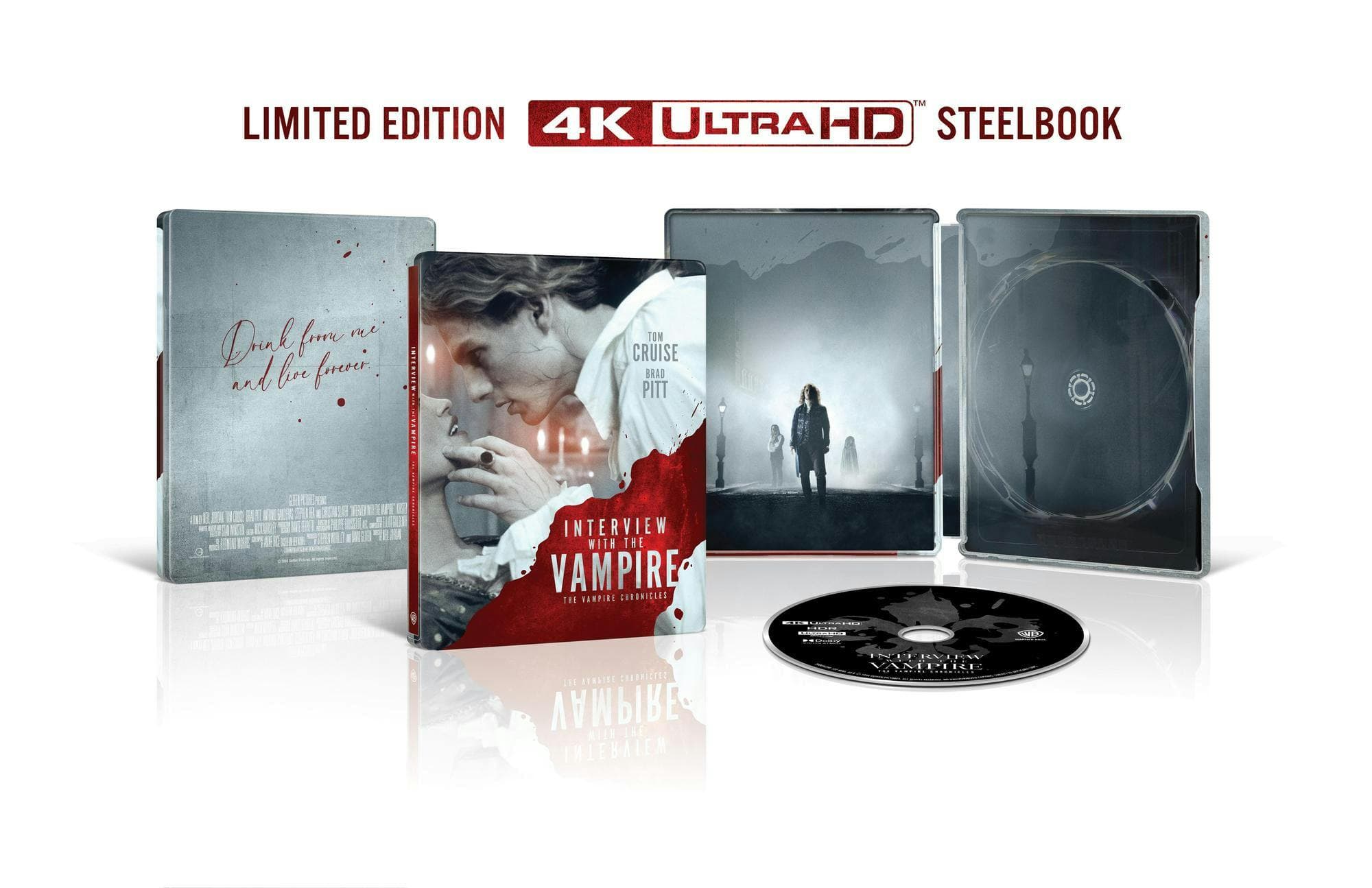 Interview with the Vampire poster