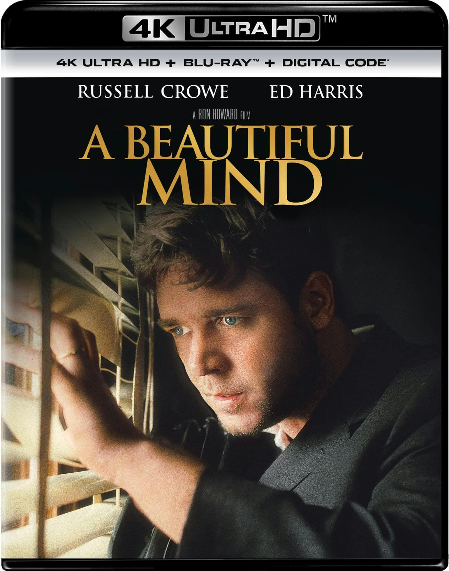 A Beautiful Mind poster