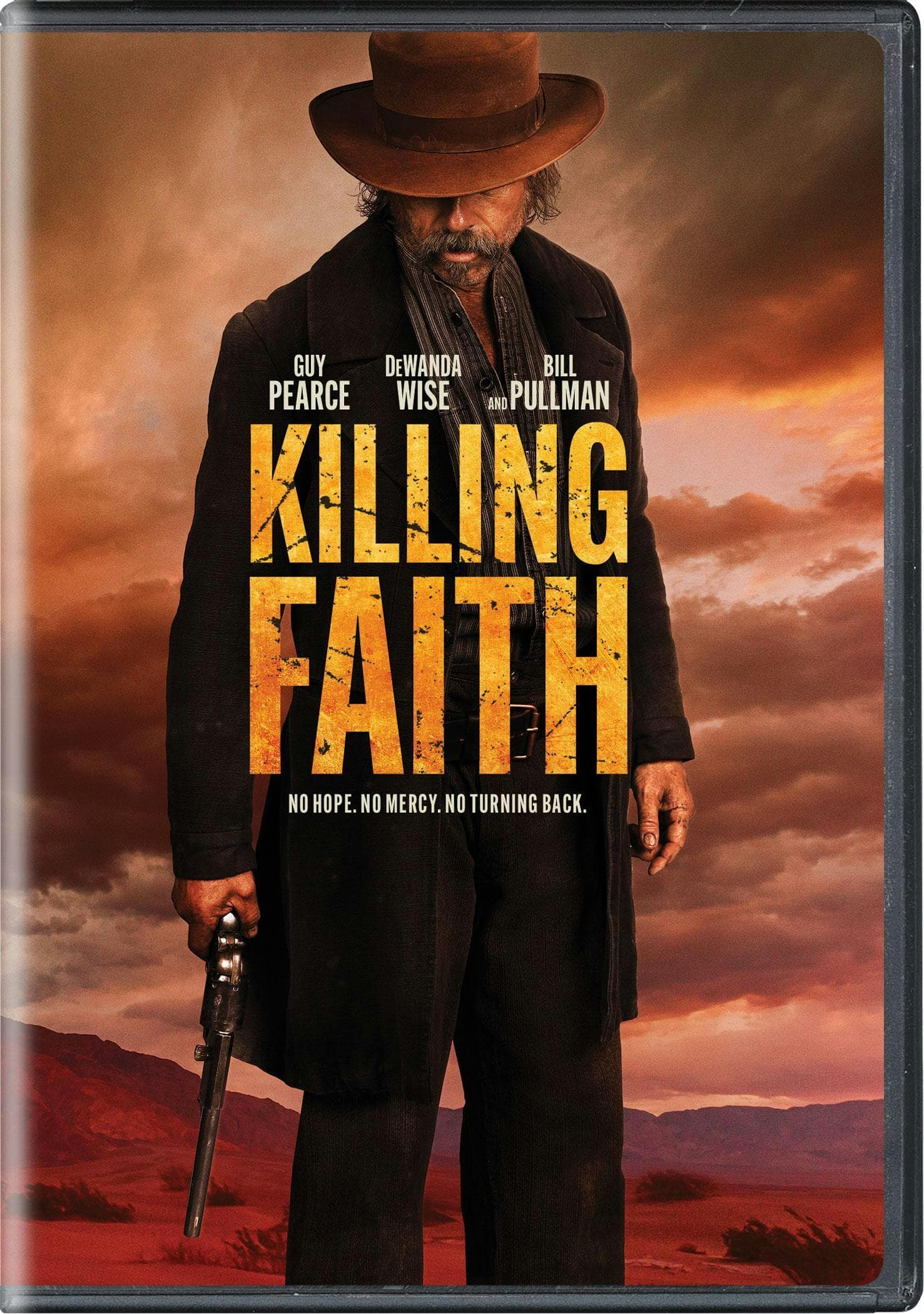 Killing Faith poster