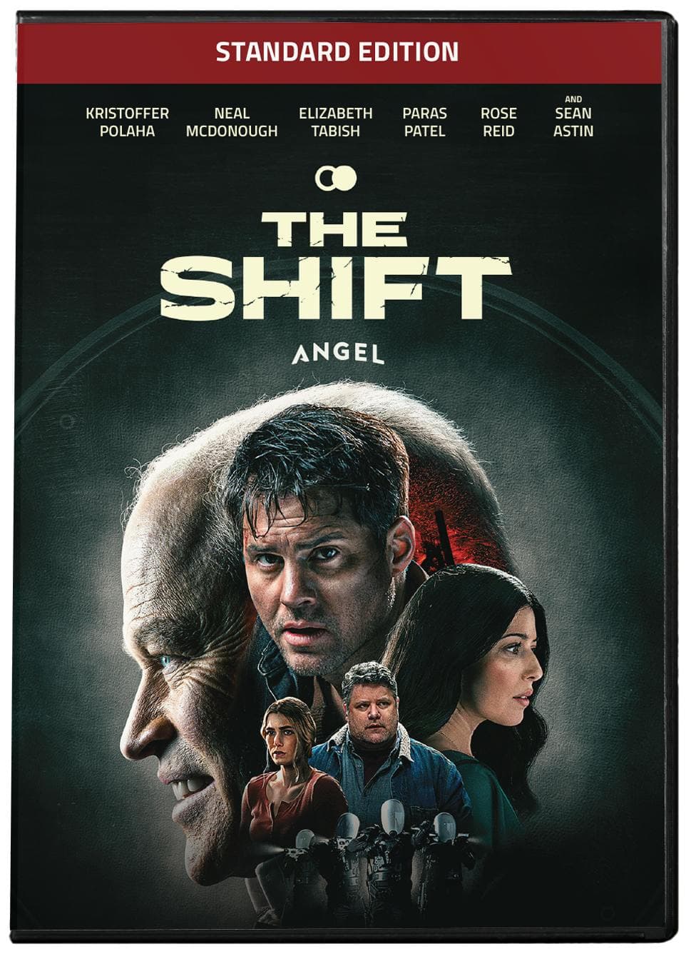 The Shift poster