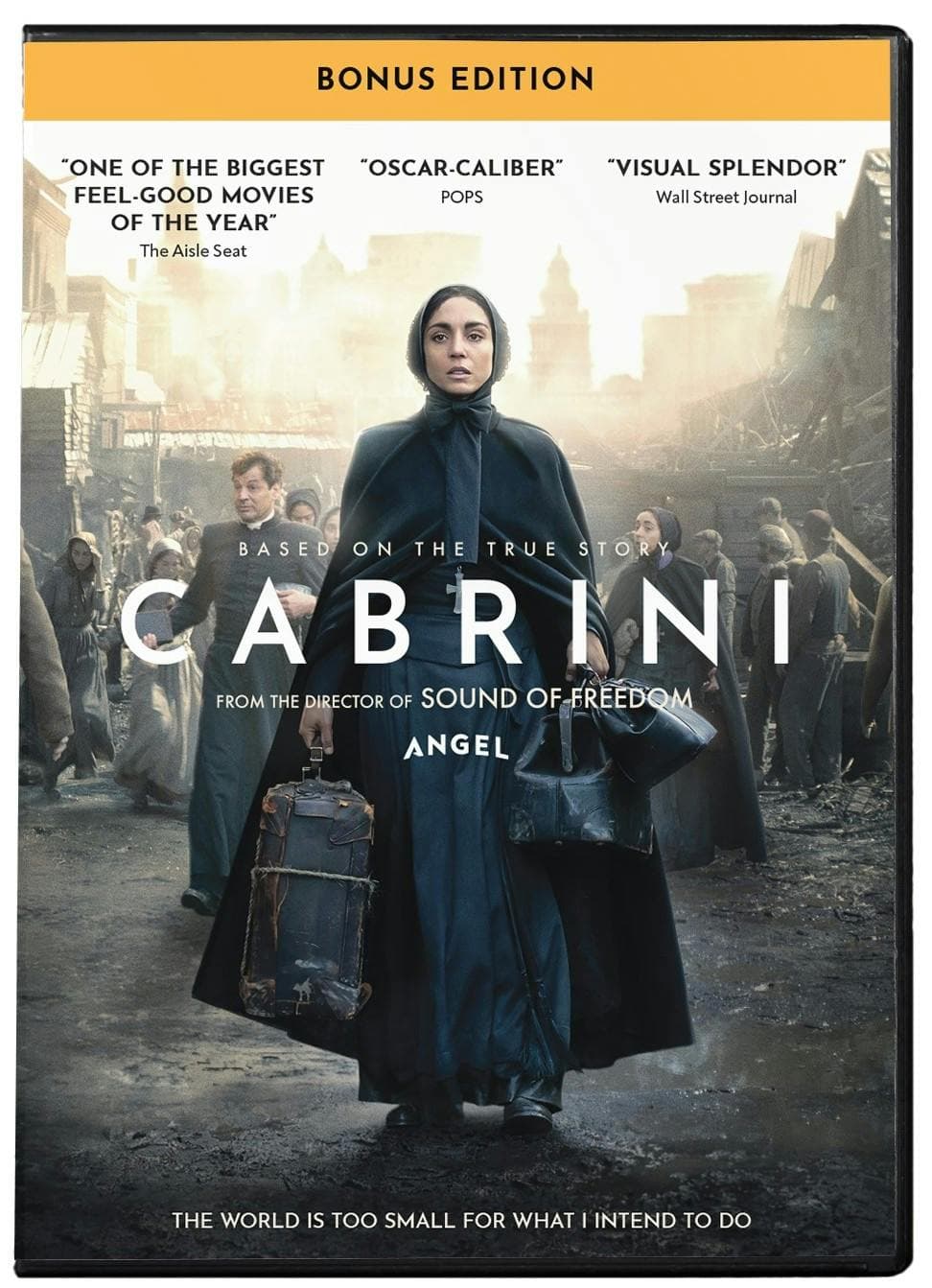 Cabrini poster