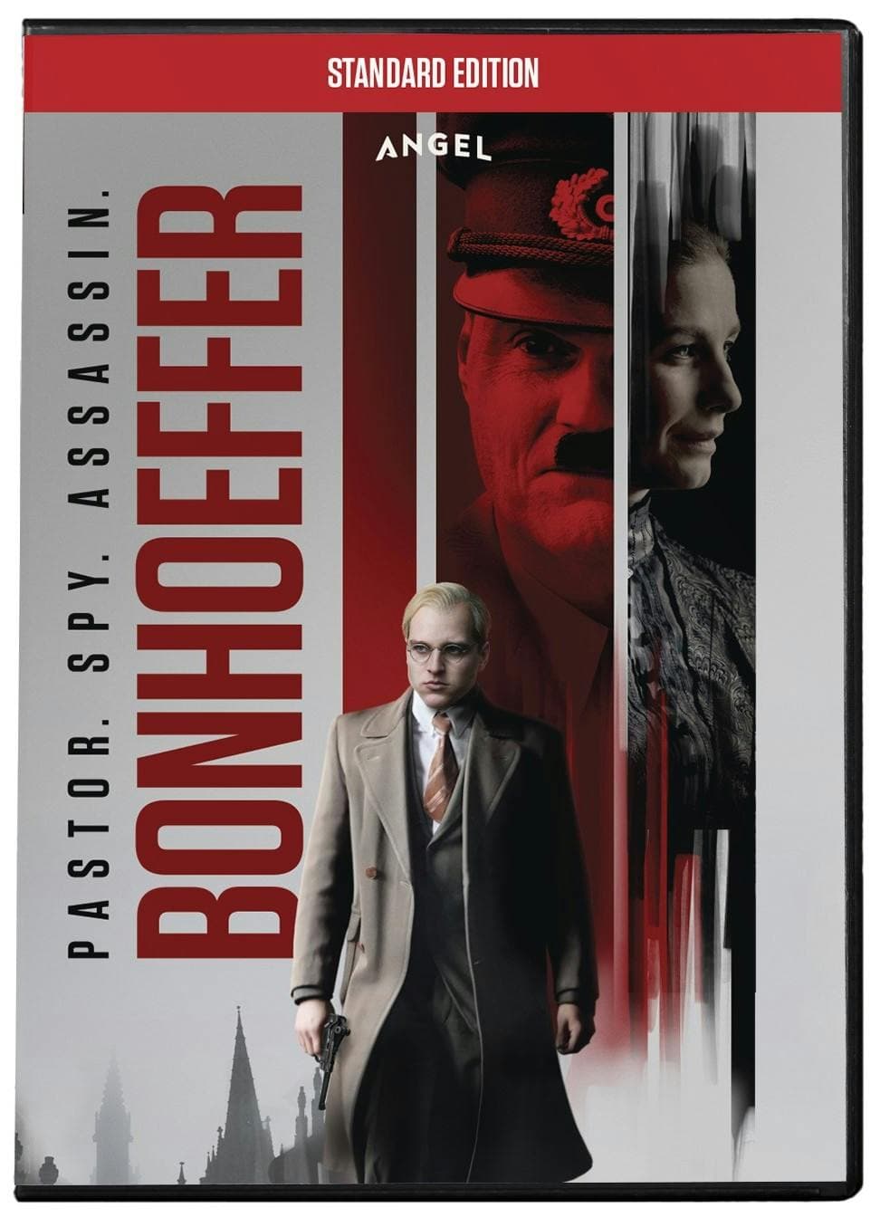 Bonhoeffer: Pastor. Spy. Assassin. poster