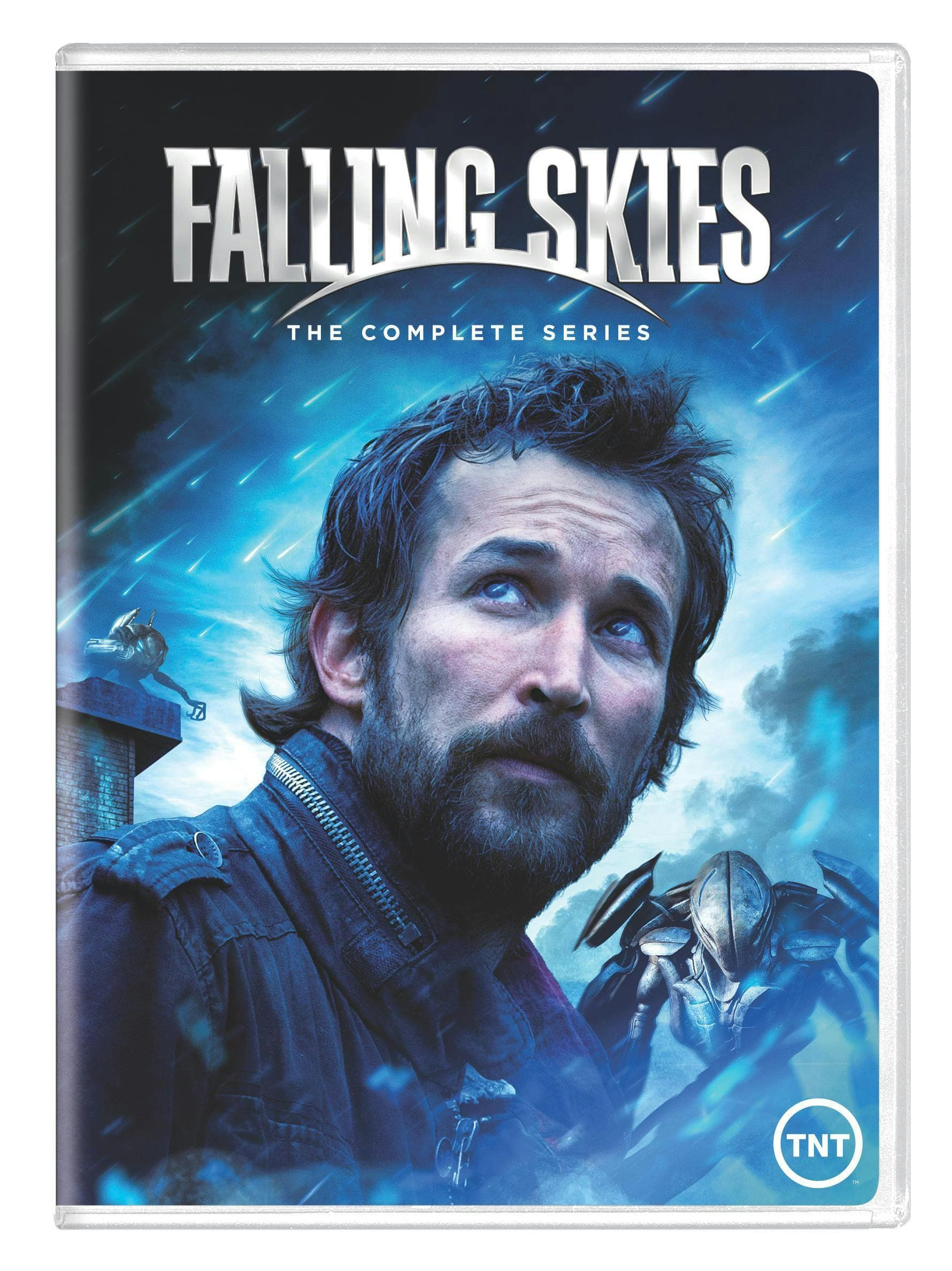 Falling Skies: The Complete Series - Repackaged poster