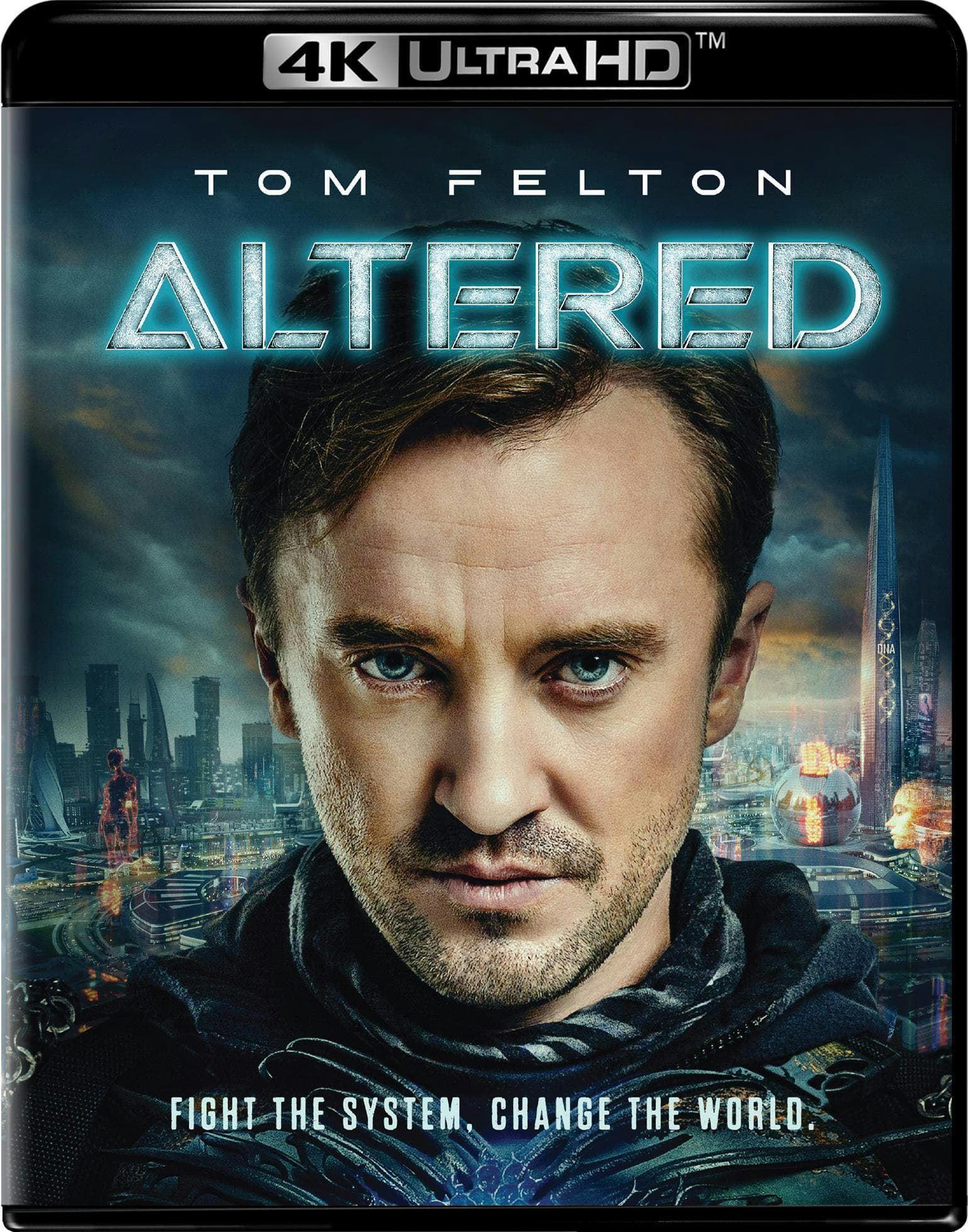 Altered poster