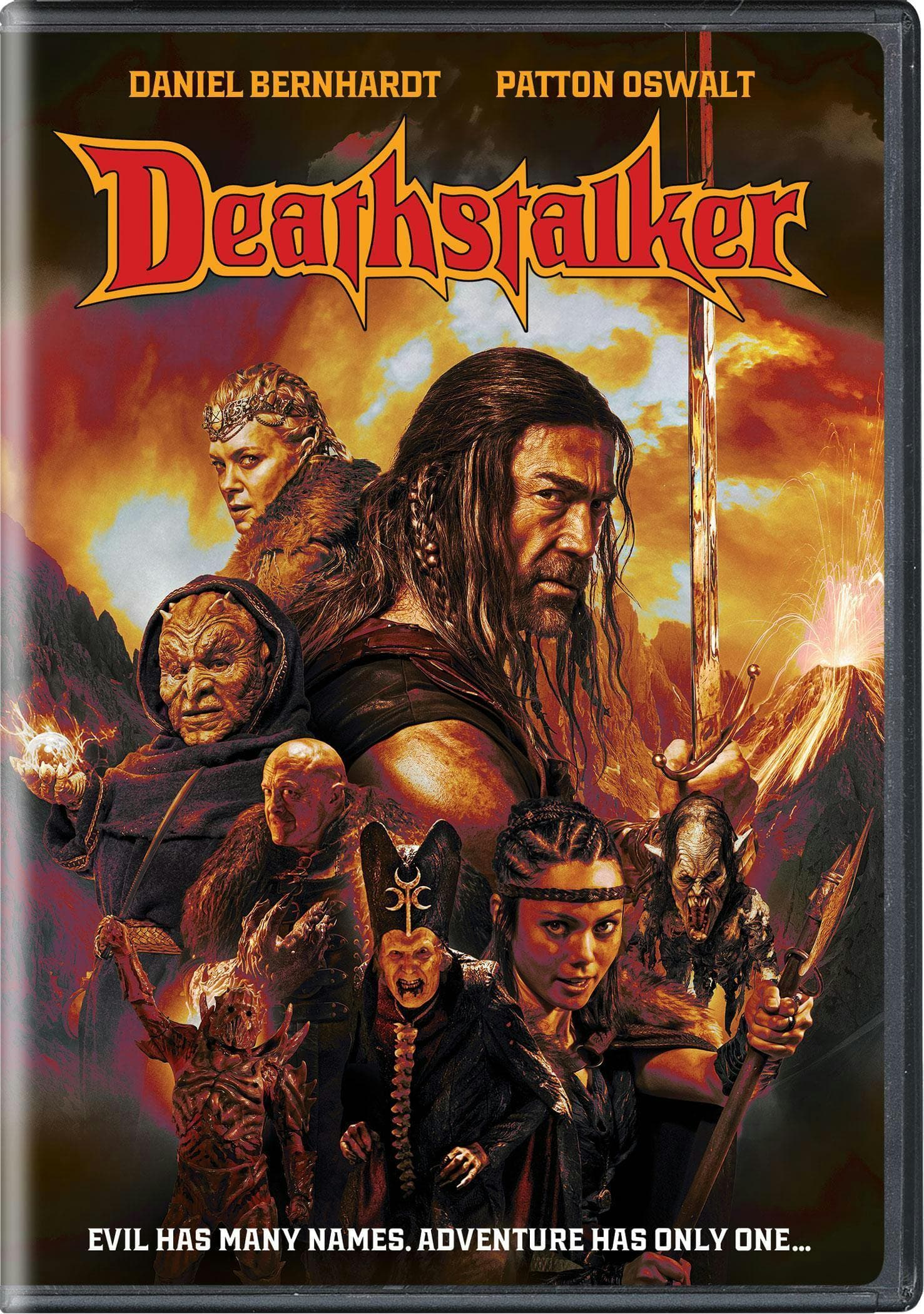 Deathstalker poster
