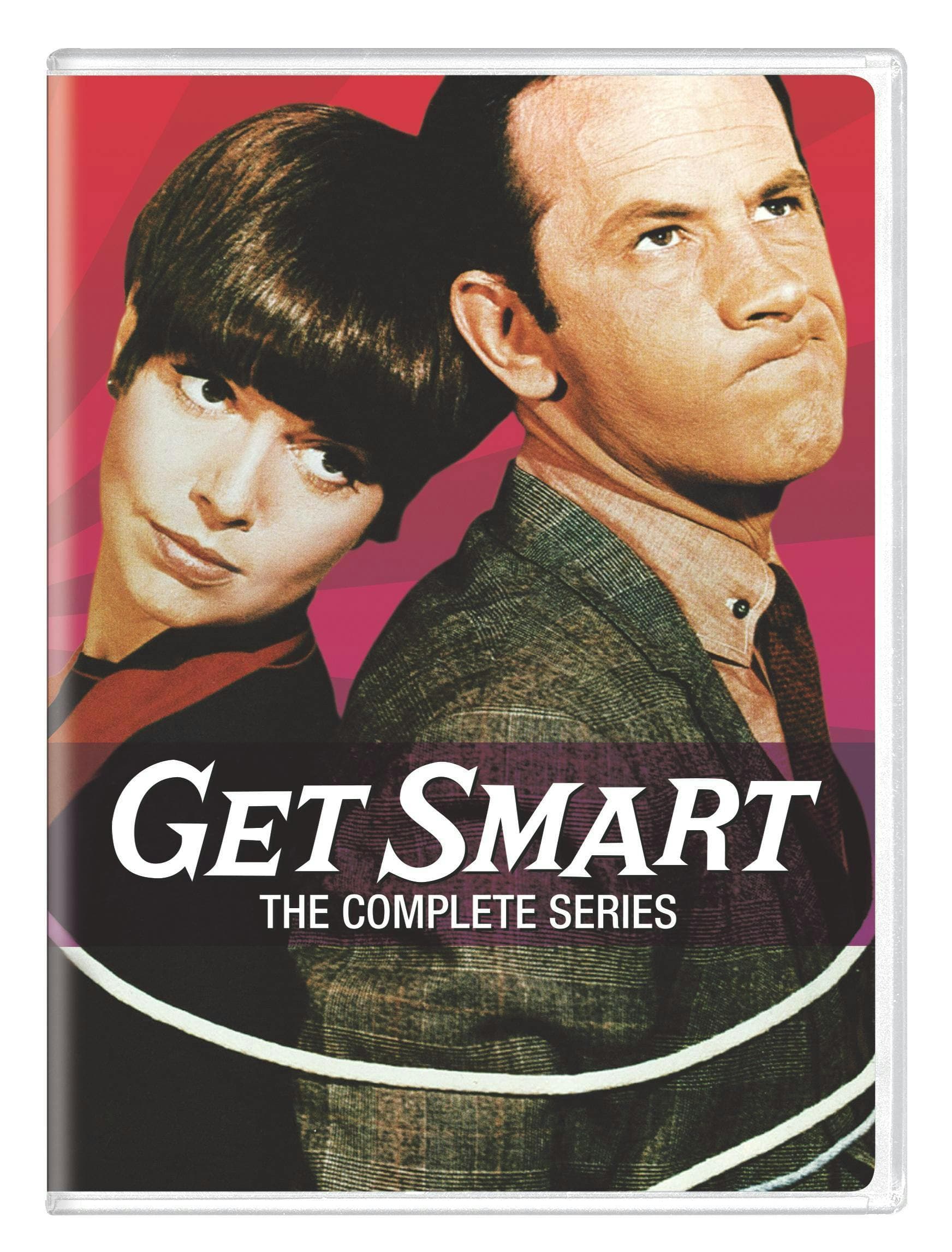 Get Smart:The Complete Series poster