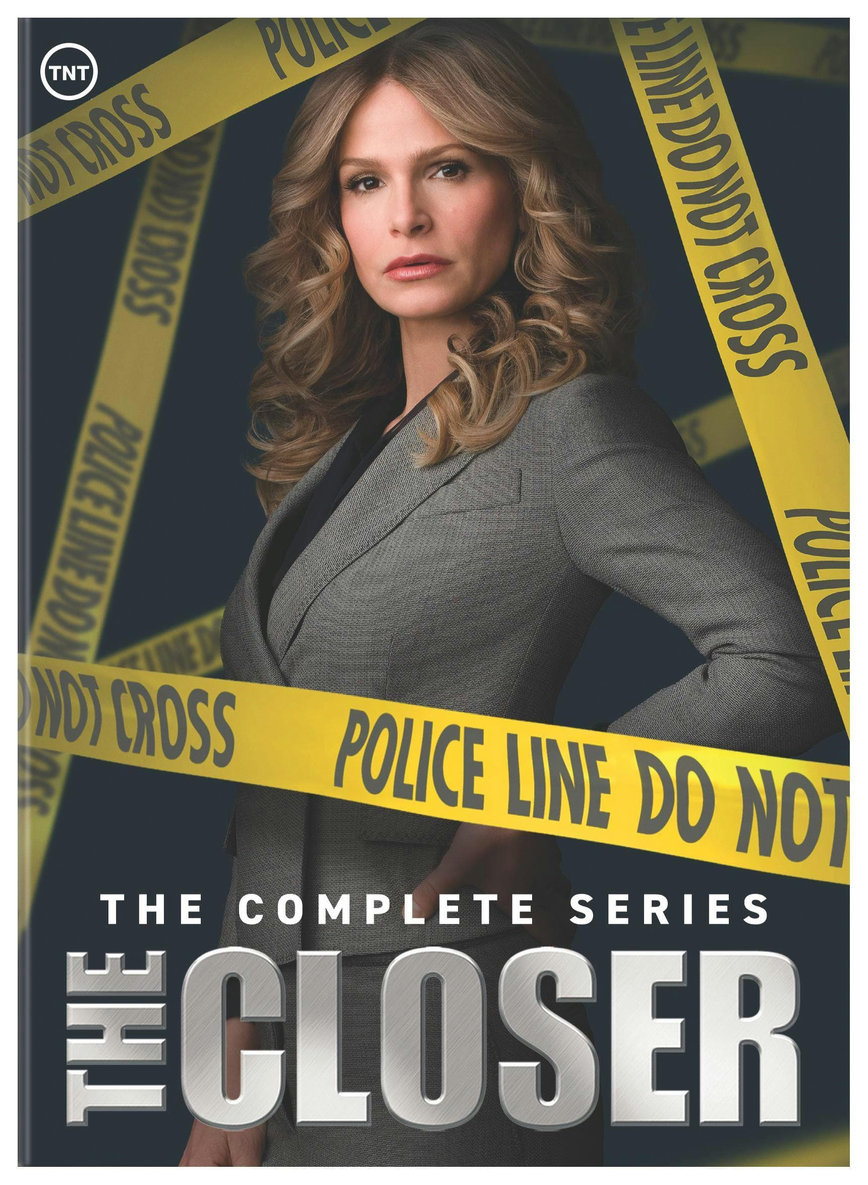 The Closer:The Complete Series poster