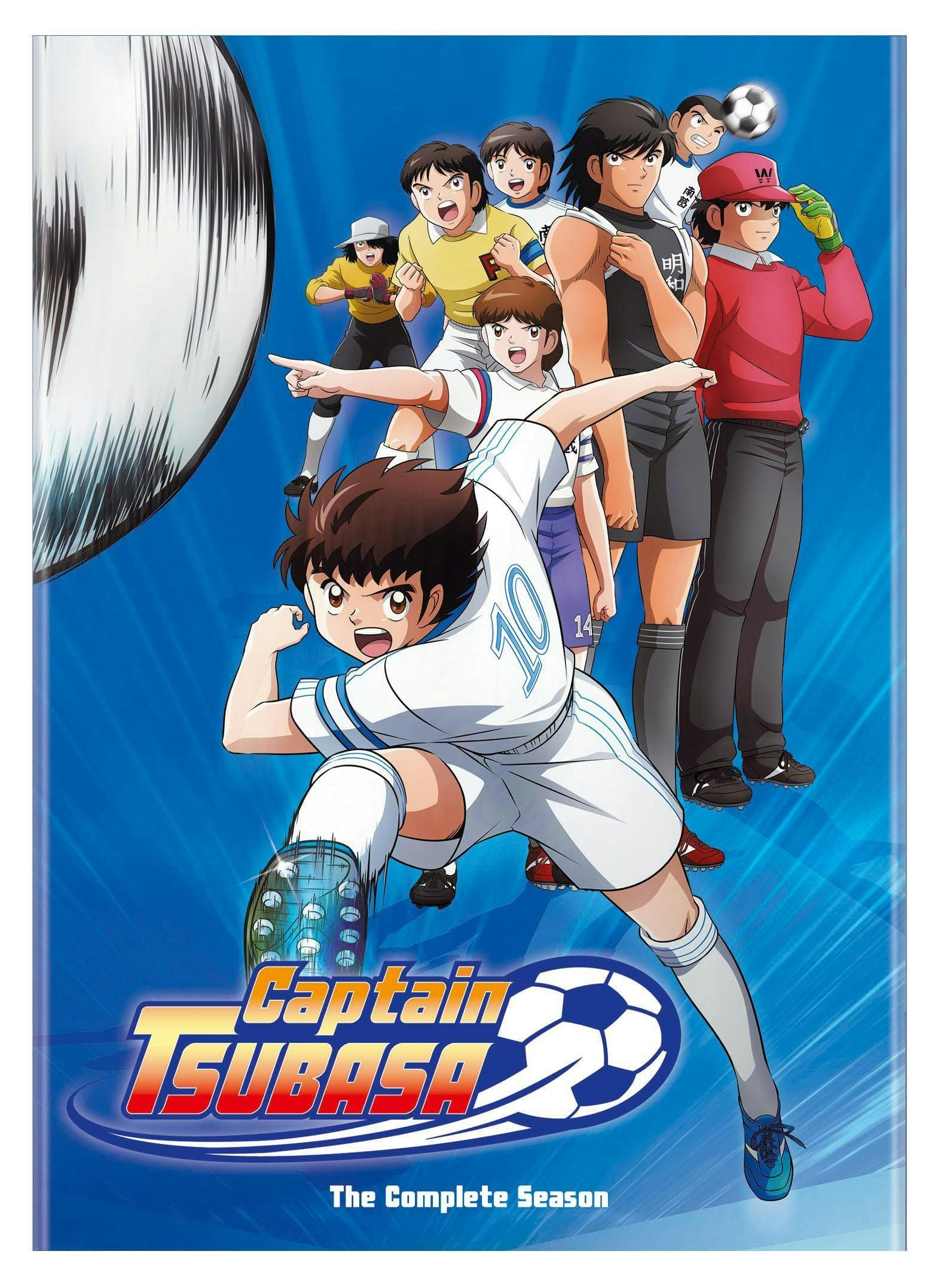 Captain Tsubasa - The Complete Season 1 poster