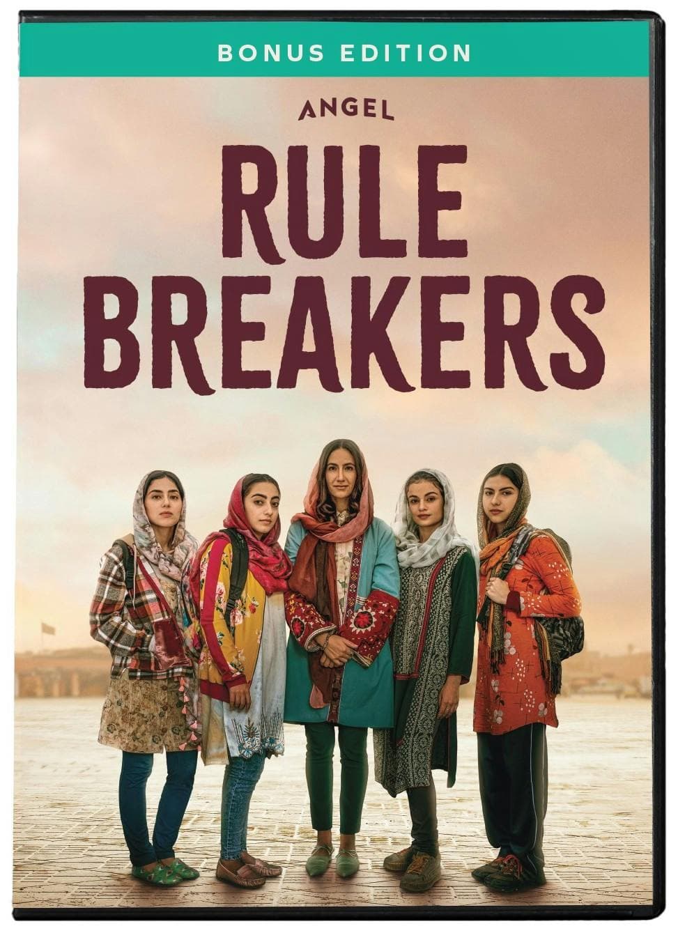 Rule Breakers poster