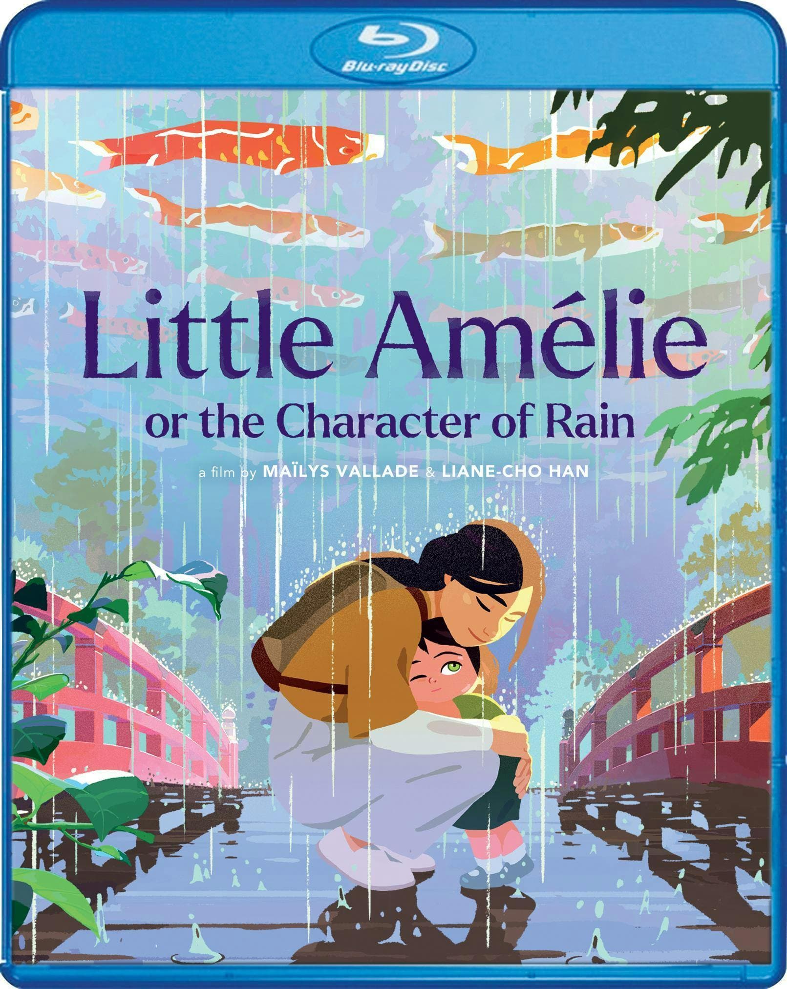 Little Amélie or the Character of Rain poster