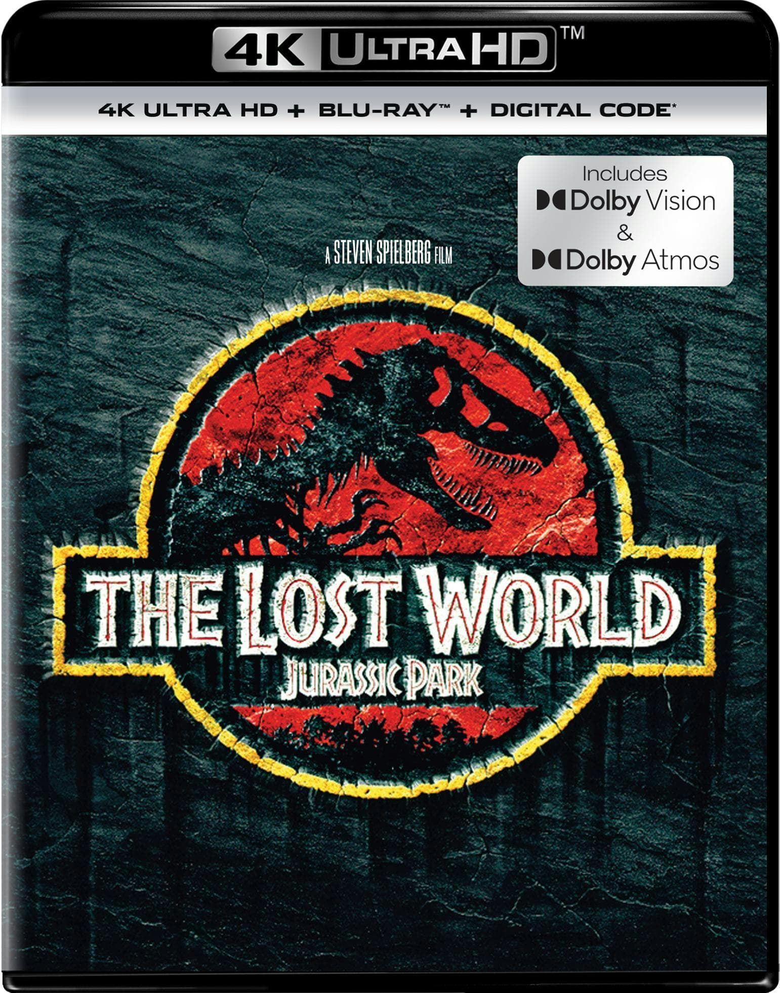 The Lost World: Jurassic Park poster