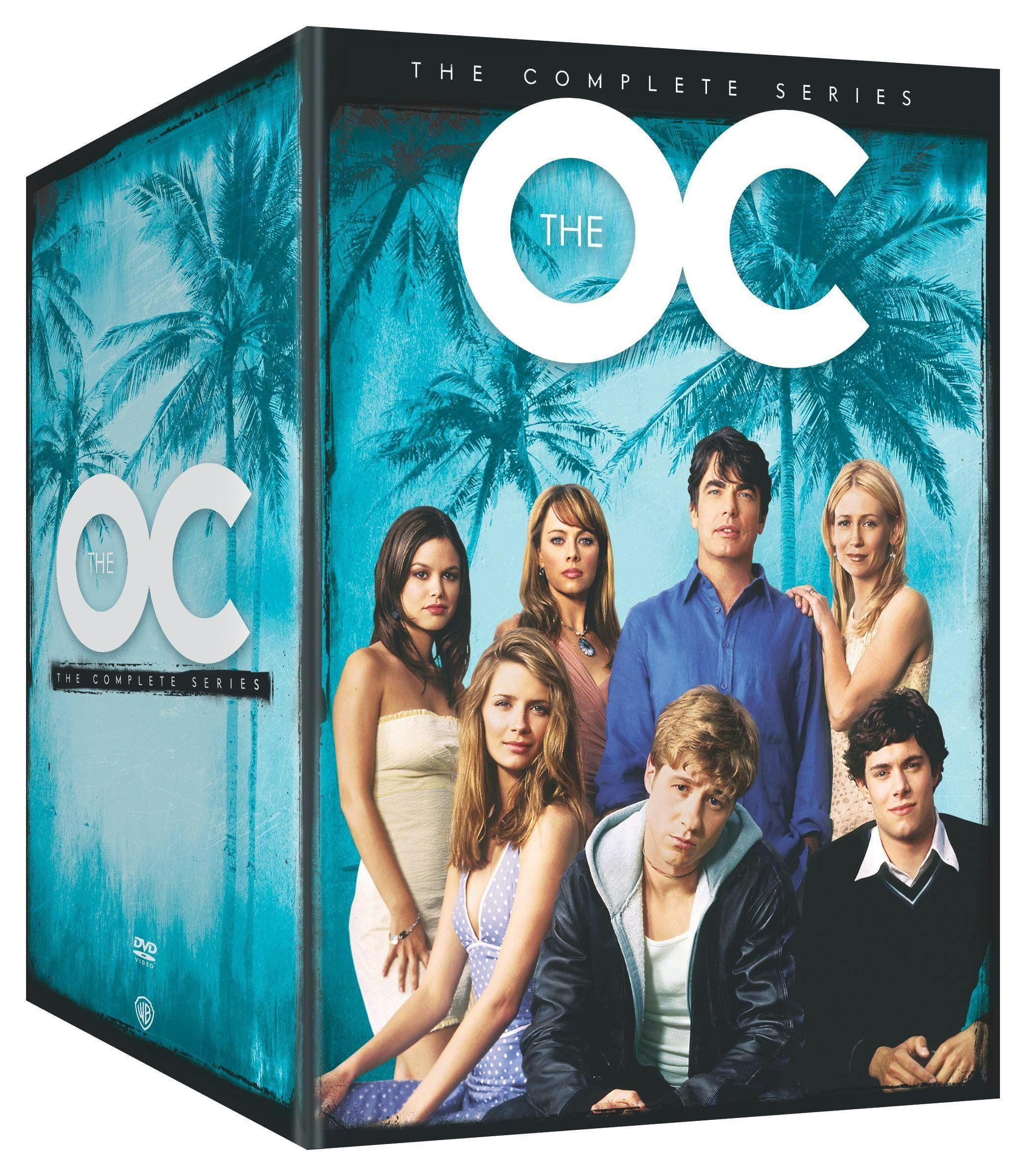 The O.C: The Complete Series poster
