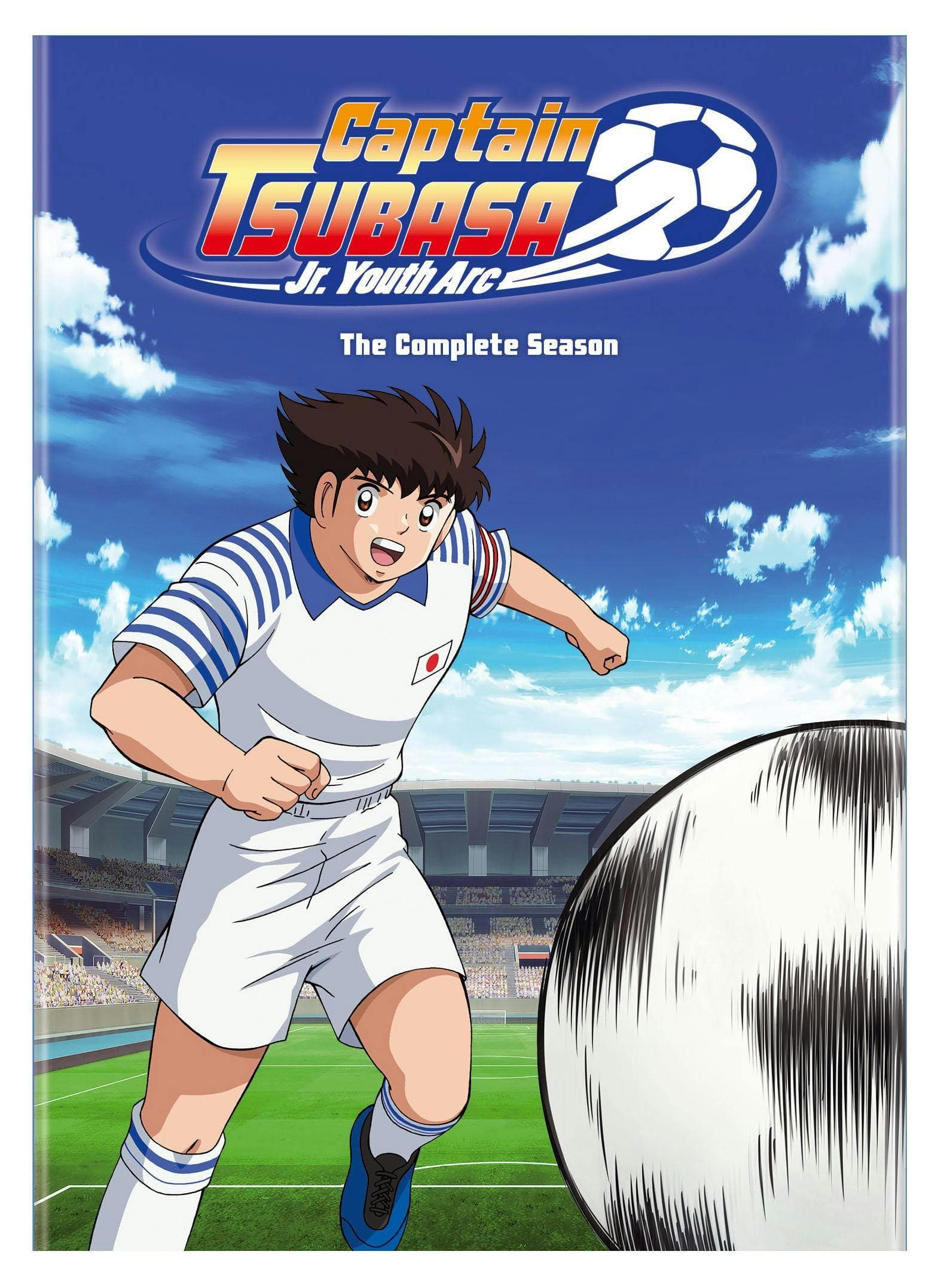 Captain Tsubasa: Junior Youth Arc poster