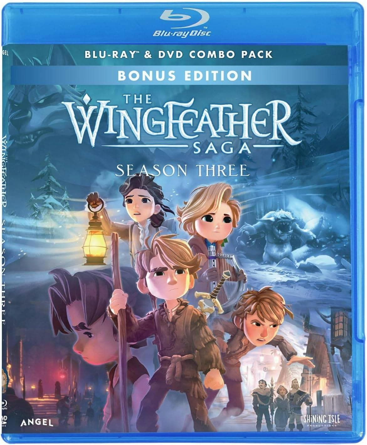 The Wingfeather Saga: Season 3 poster