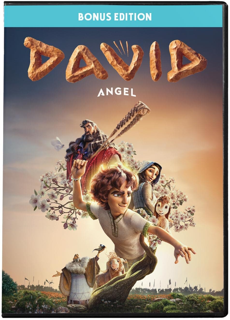 David poster