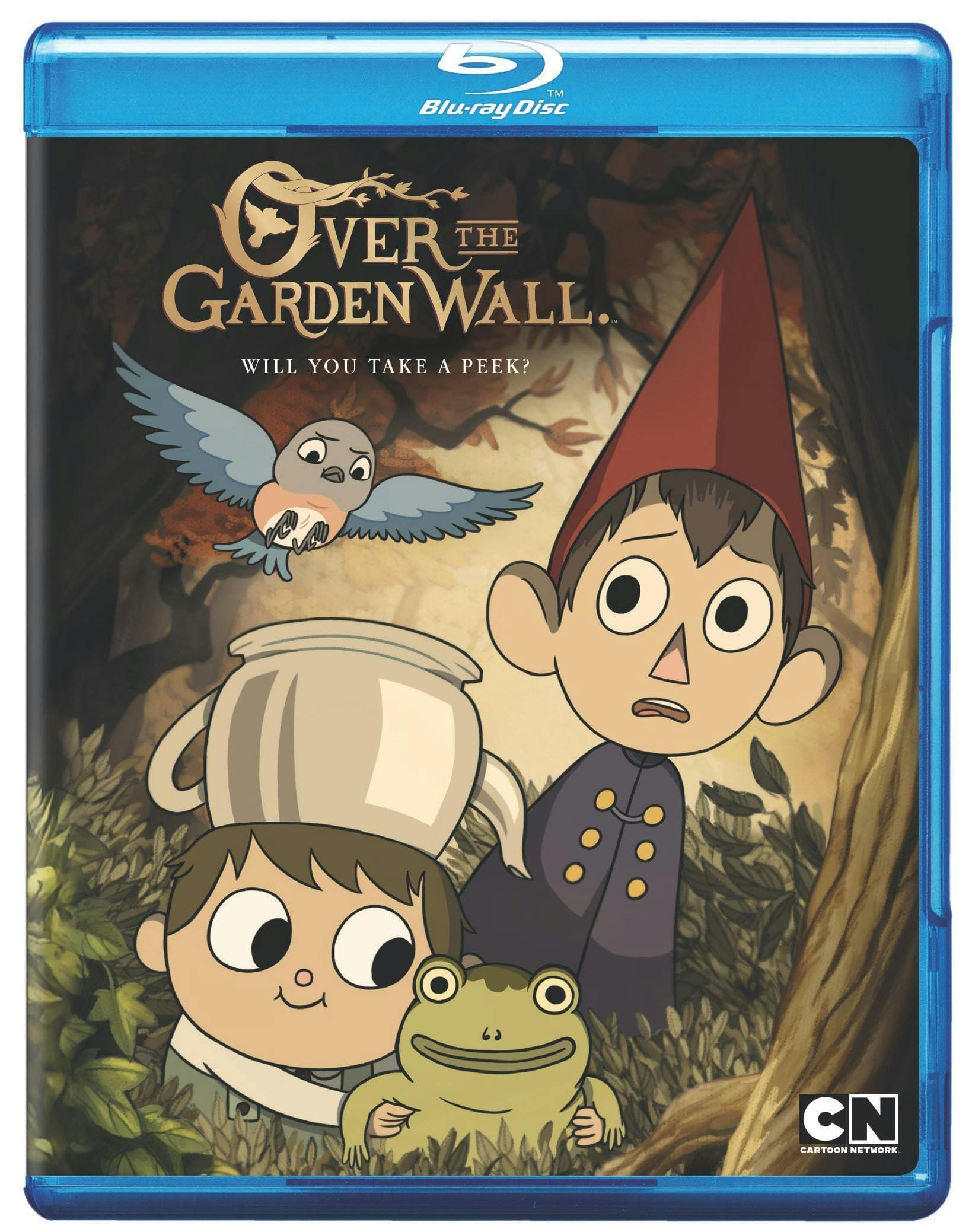 Cartoon Network: Over the Garden Wall S1 poster