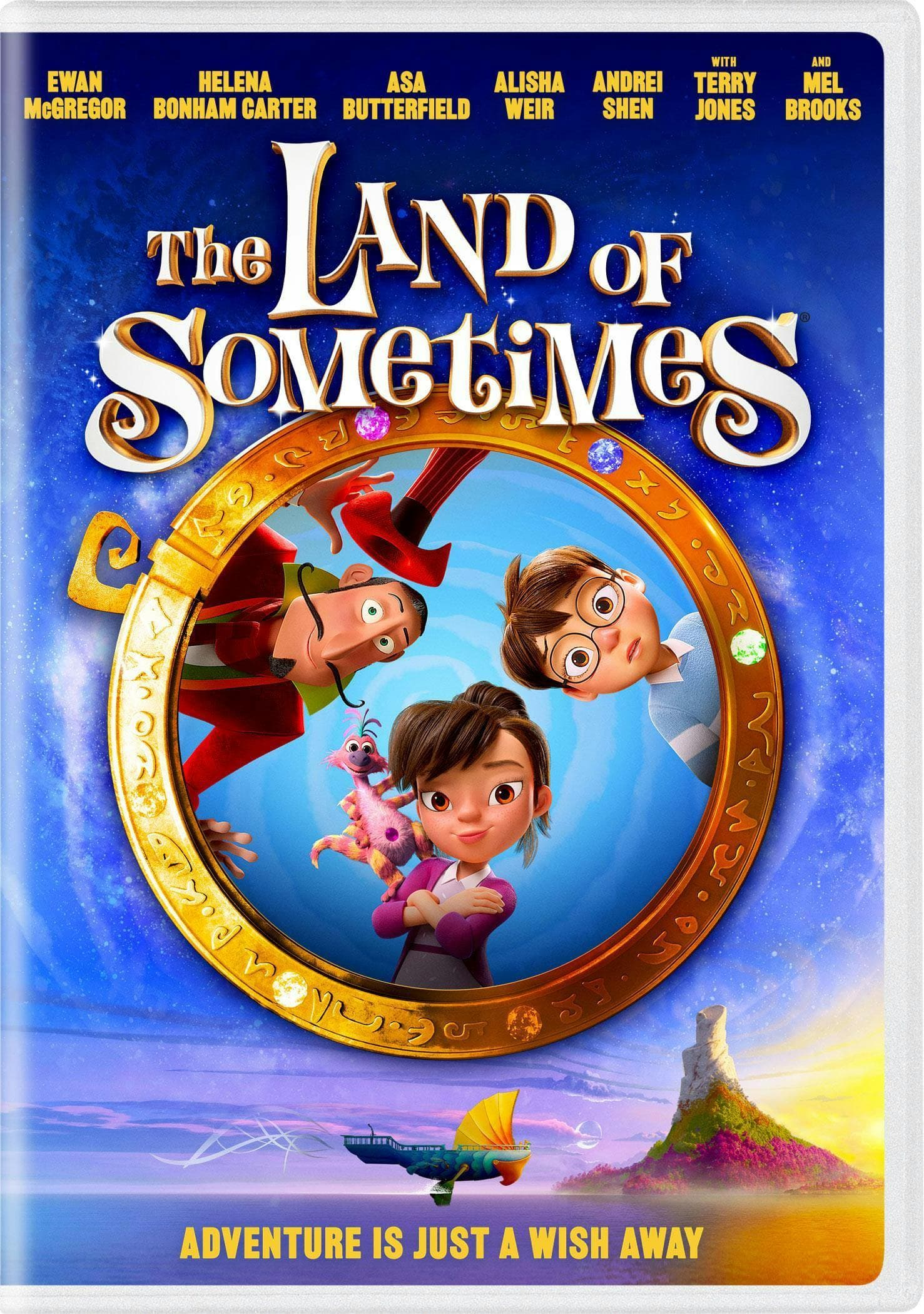 The Land of Sometimes poster