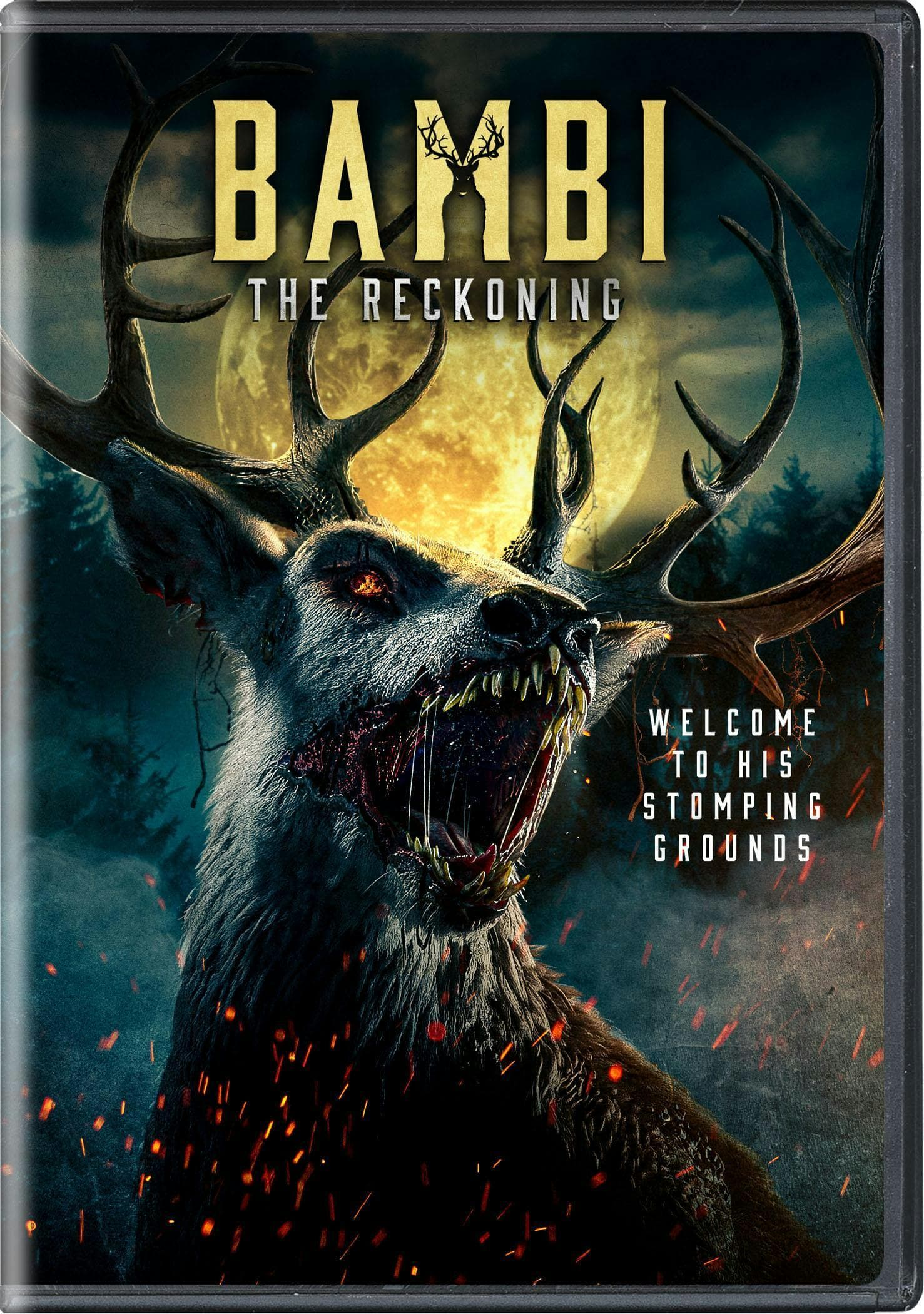 Bambi: The Reckoning poster