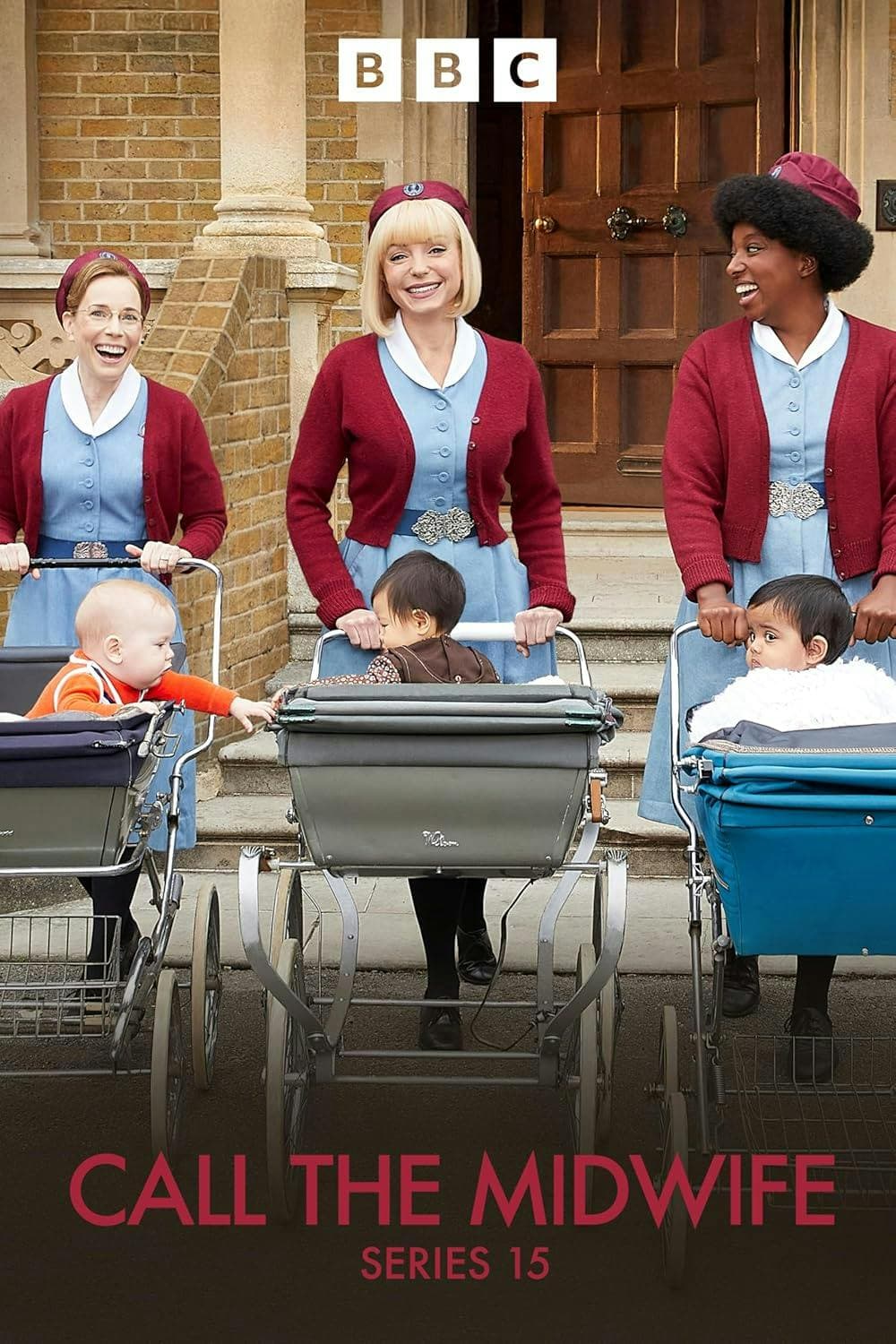 Call the Midwife: Season Fifteen poster