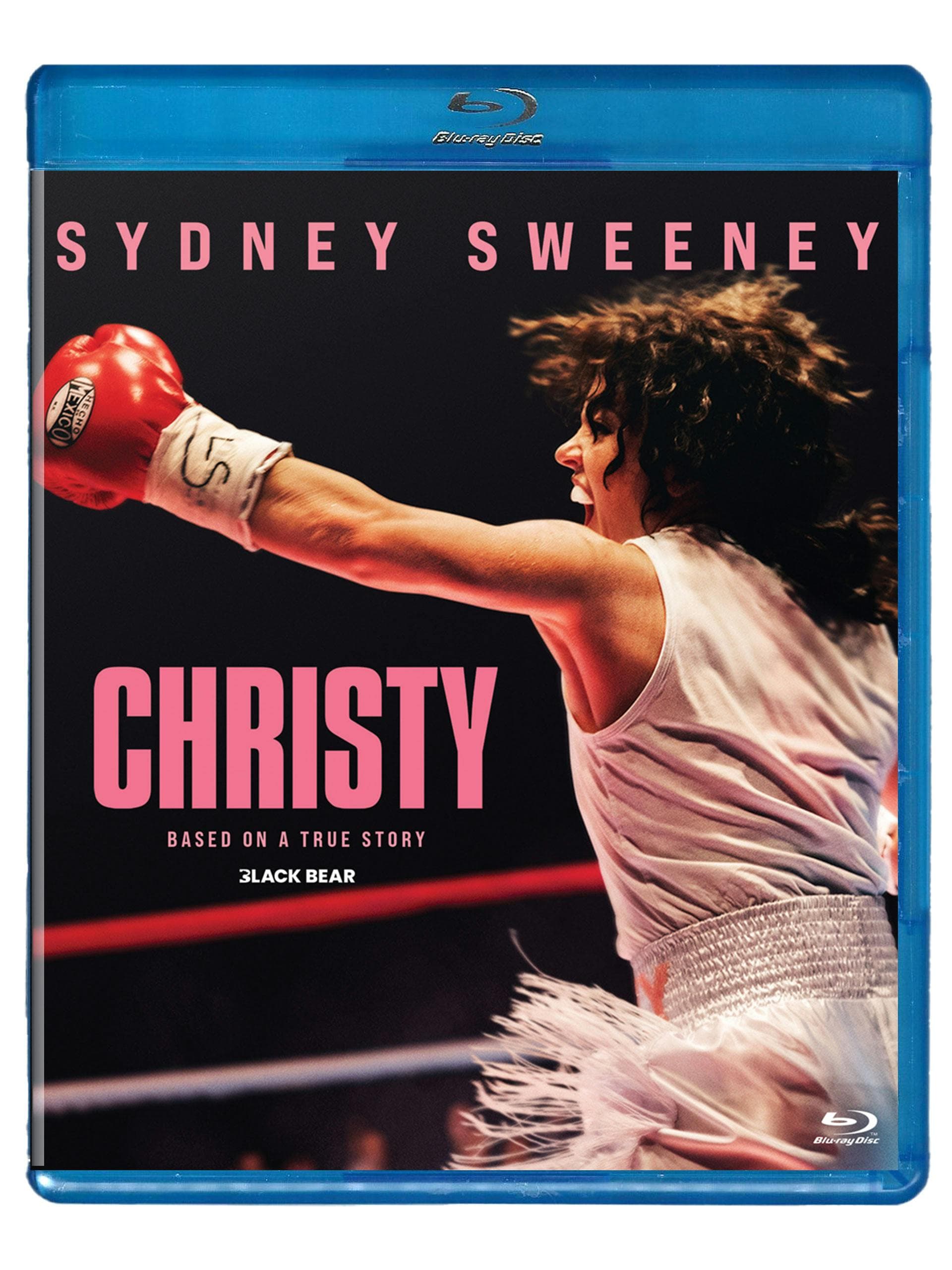 Christy poster