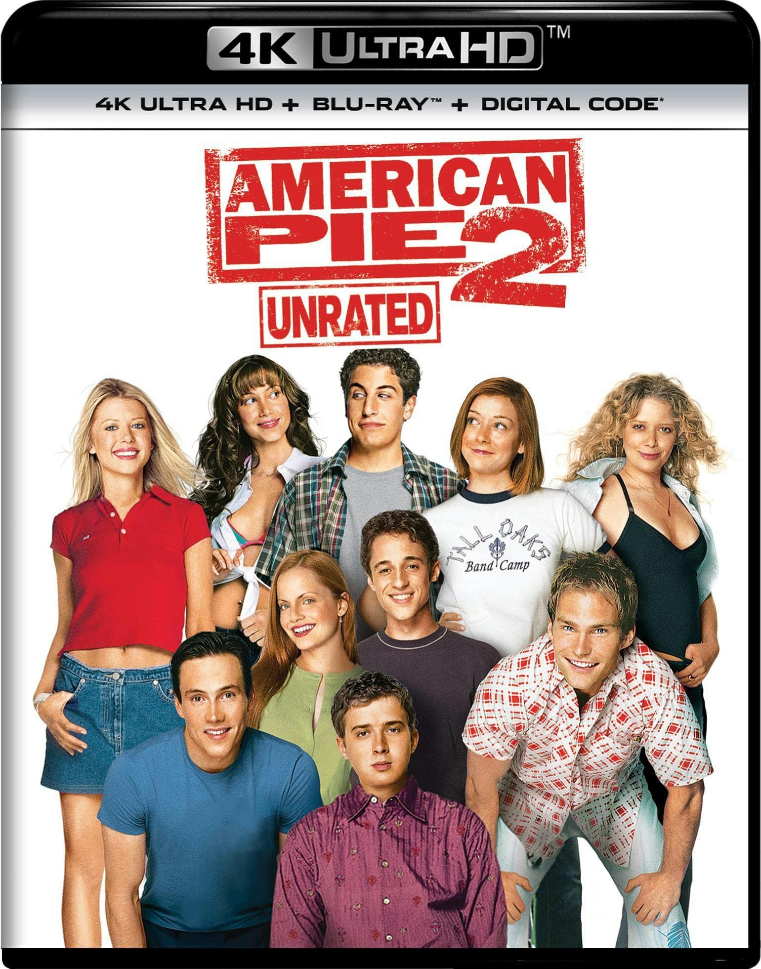 American Pie 2: 25th Anniversary Edition poster