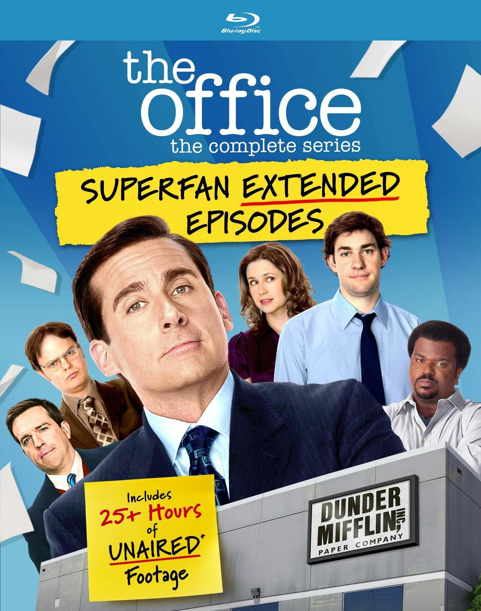 The Office: The Complete Series - Superfan Extended Episodes poster