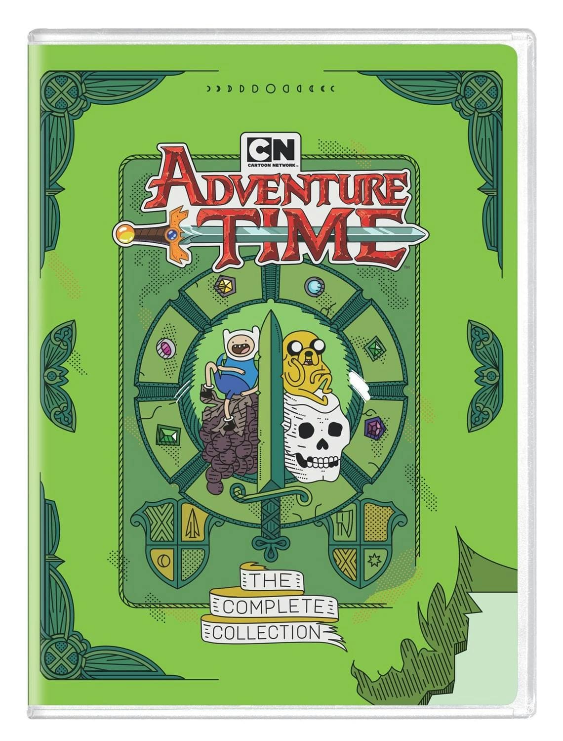Adventure Time: The Complete Series poster