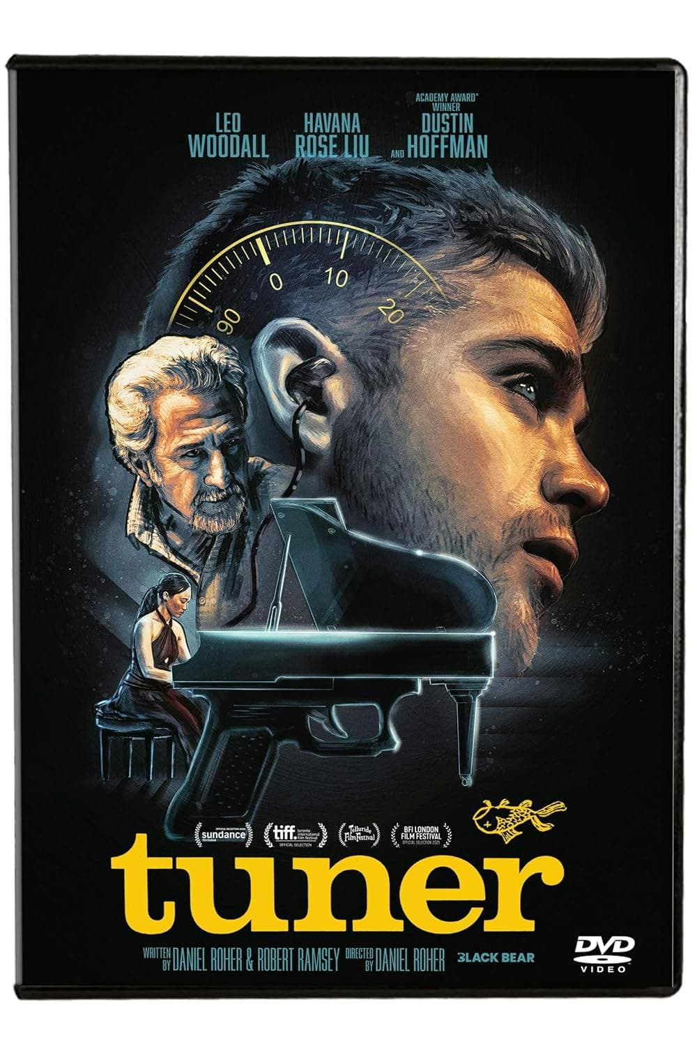 Tuner poster