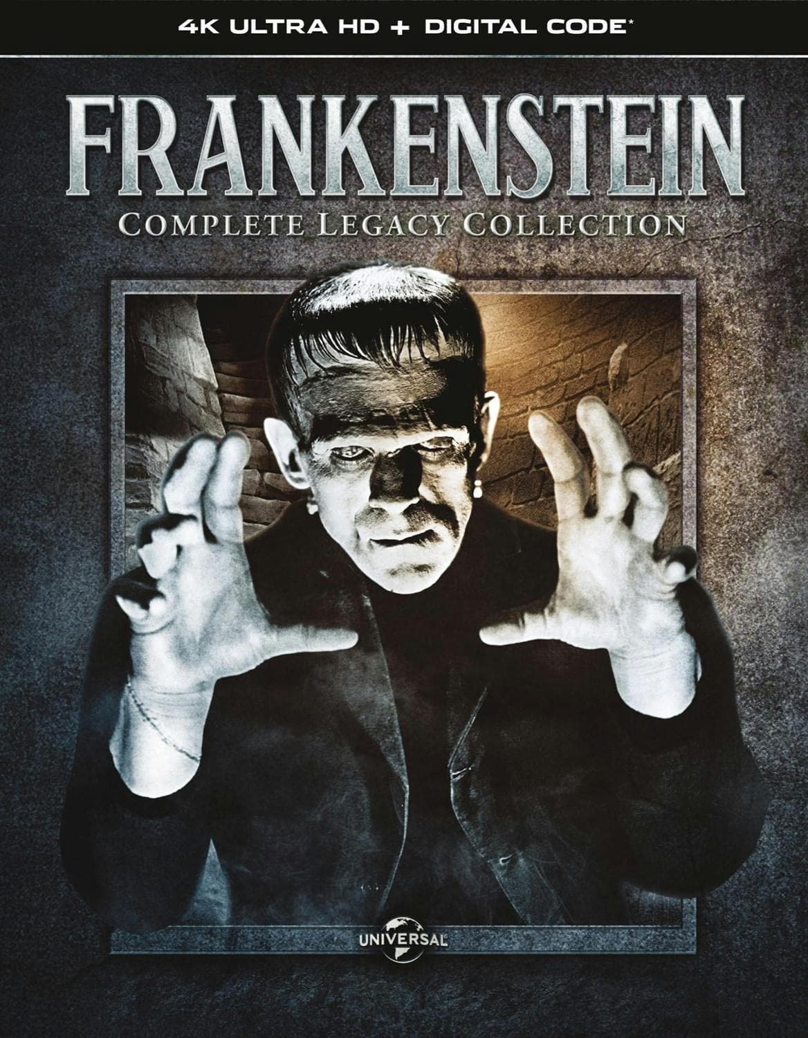 Frankenstein: Complete Legacy Collection poster