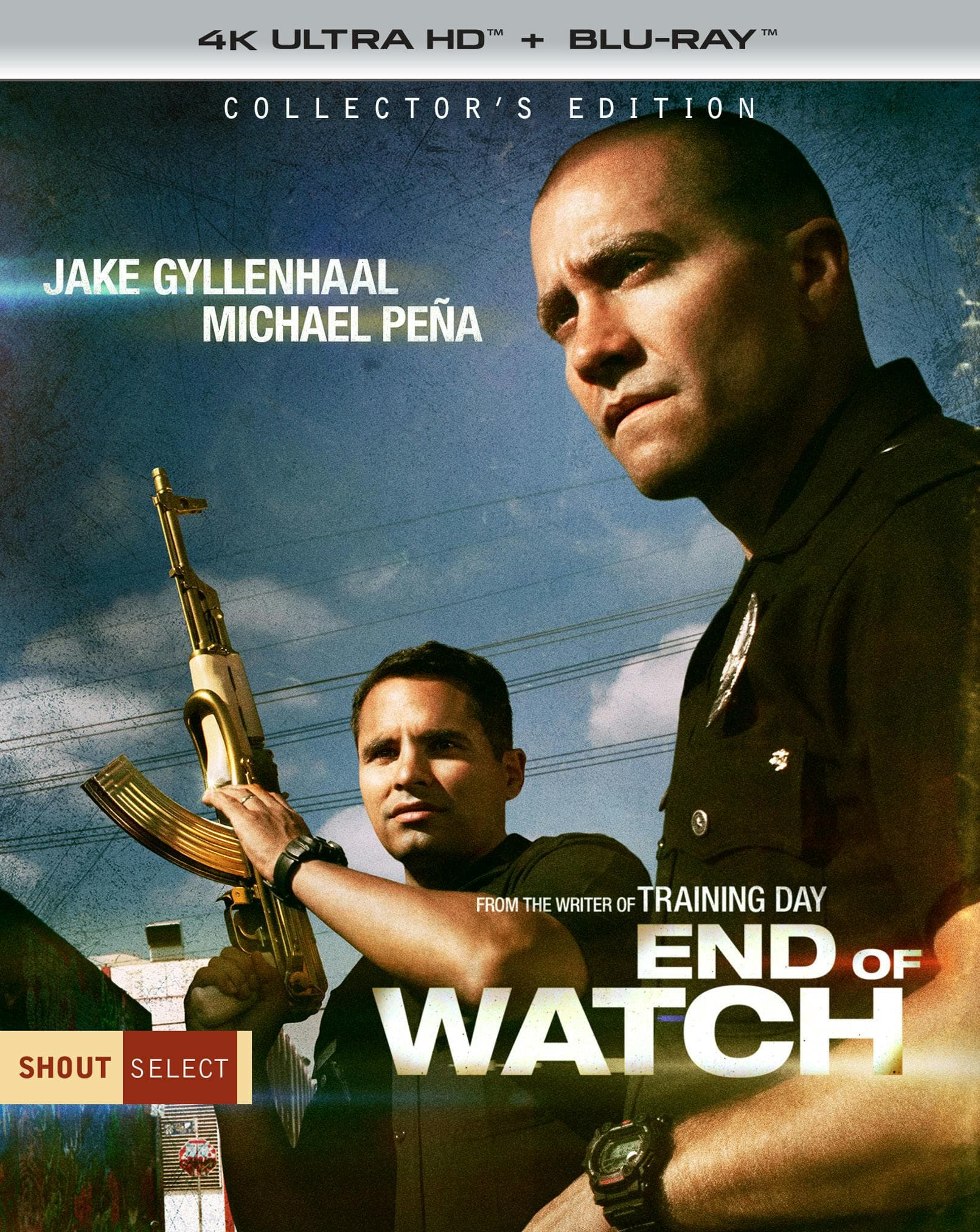 End of Watch Collector's Edition poster