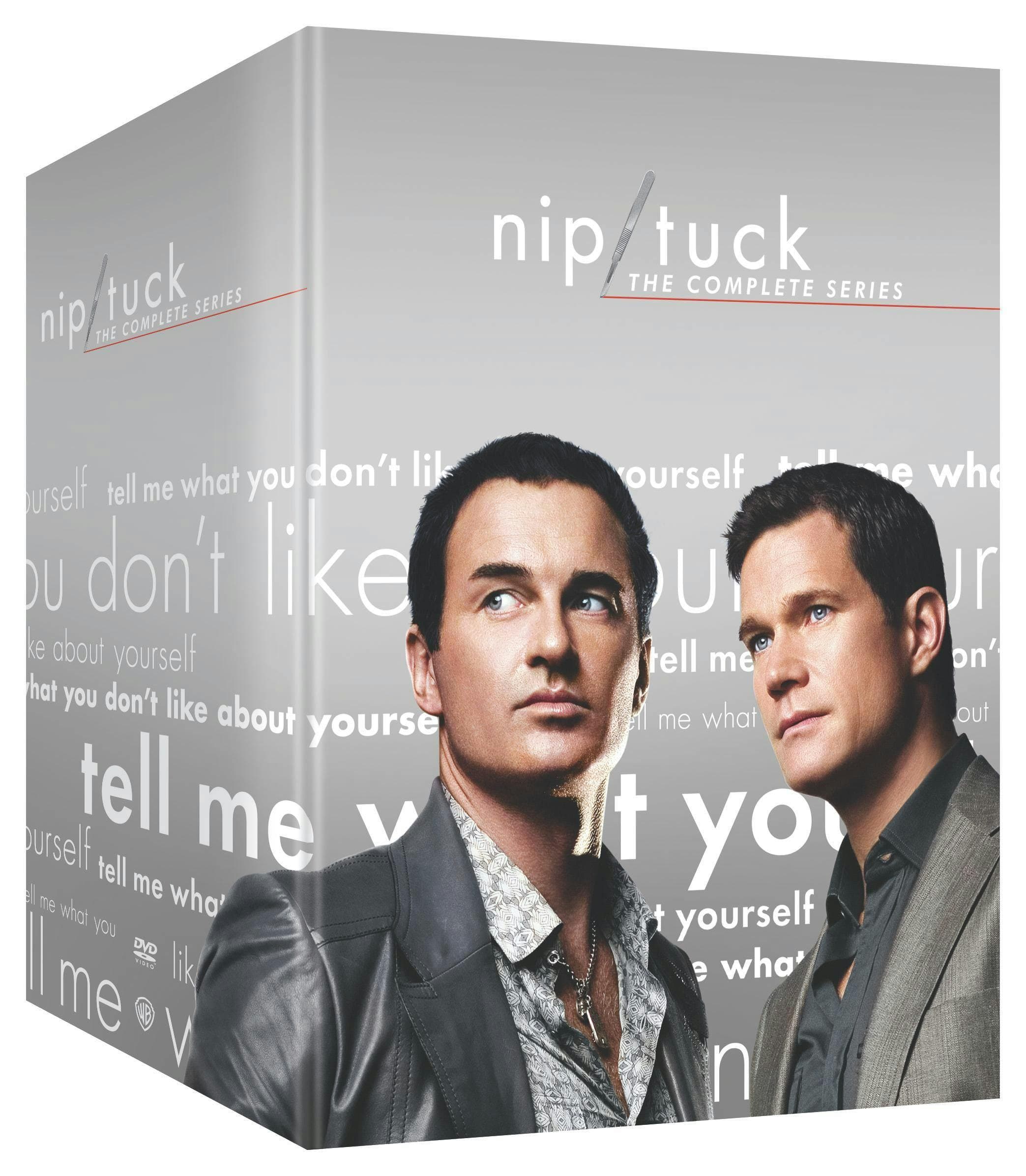 Nip/Tuck: The Complete Series poster