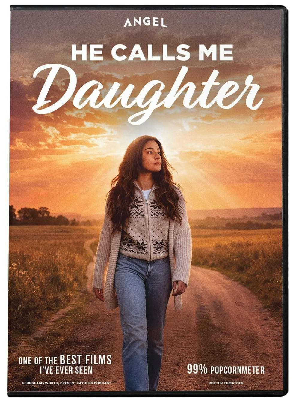 He Calls Me Daughter poster