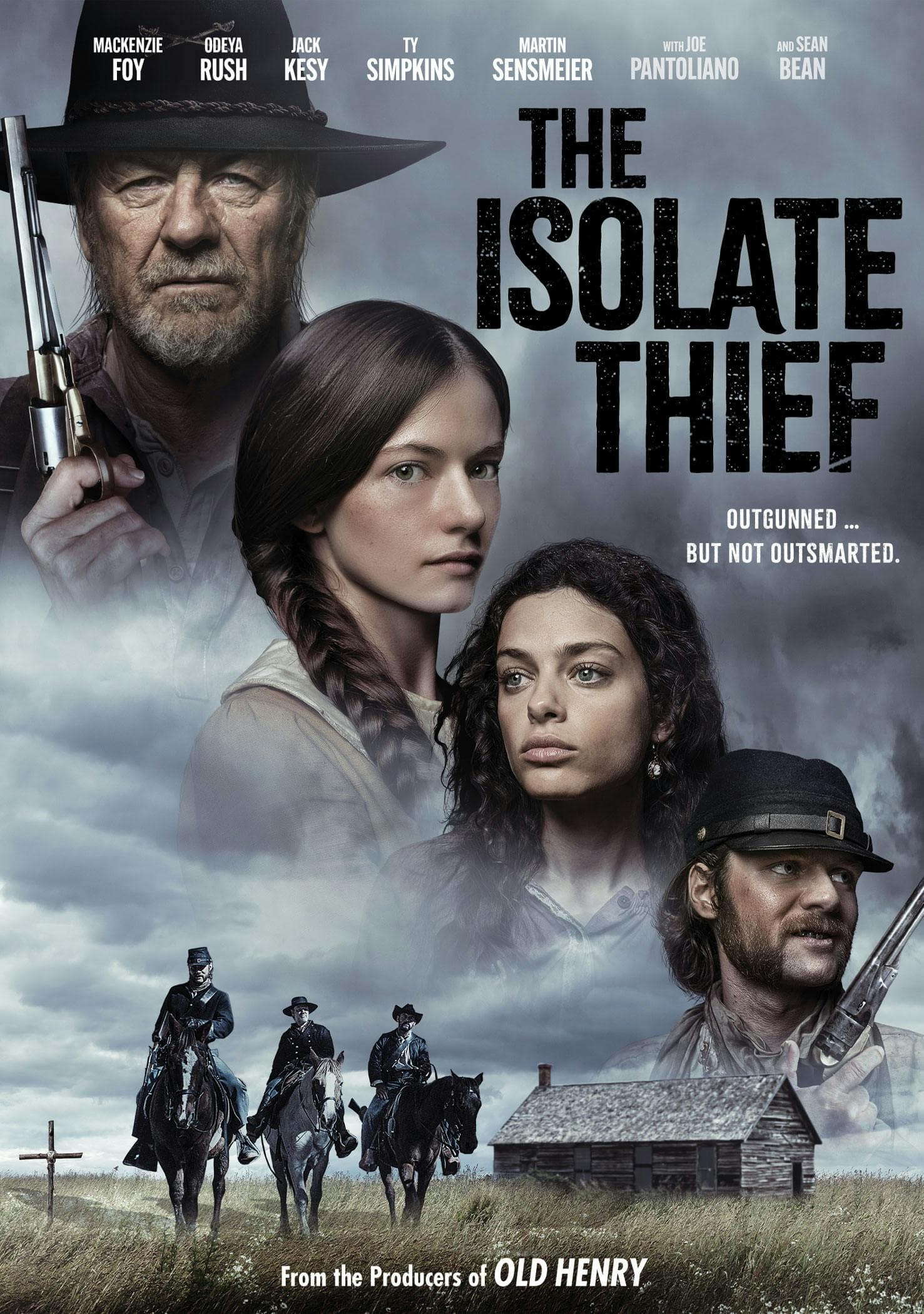 Isolate Thief poster