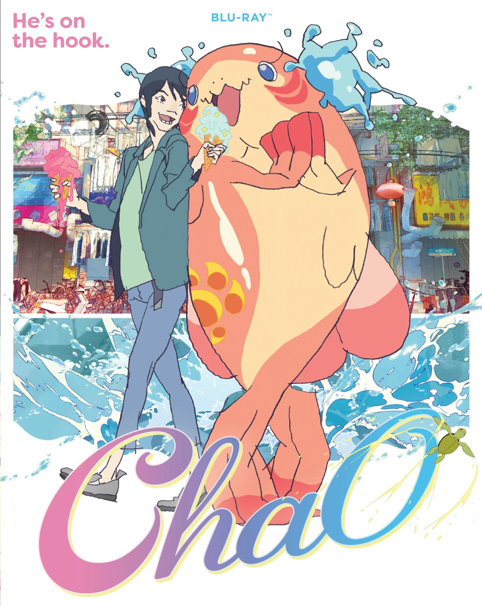 ChaO poster