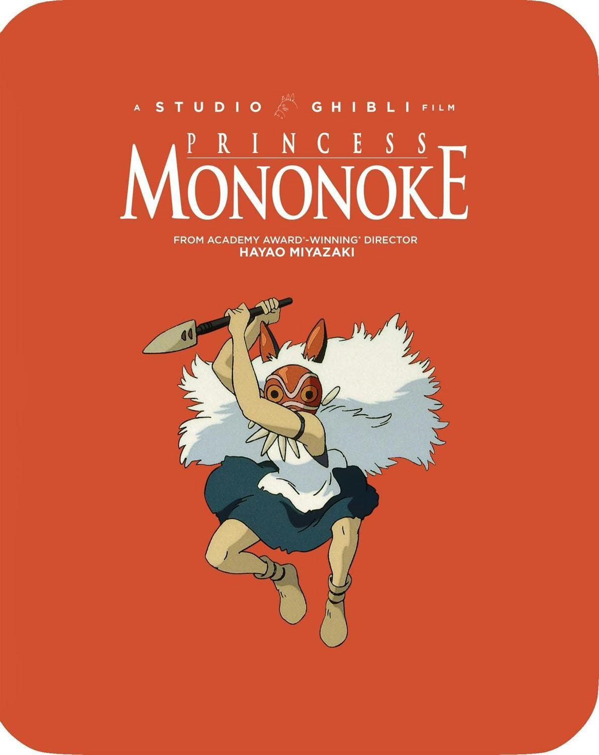 Princess Mononoke - SteelBook poster