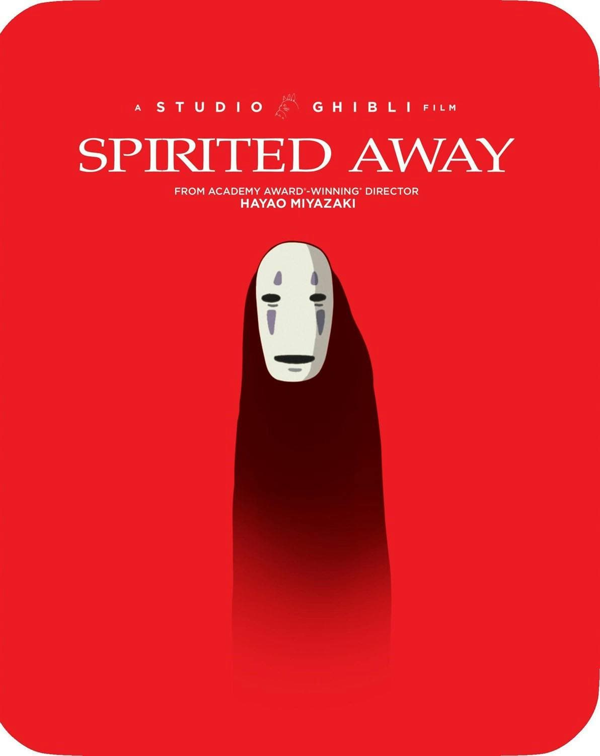 Spirited Away - SteelBook poster