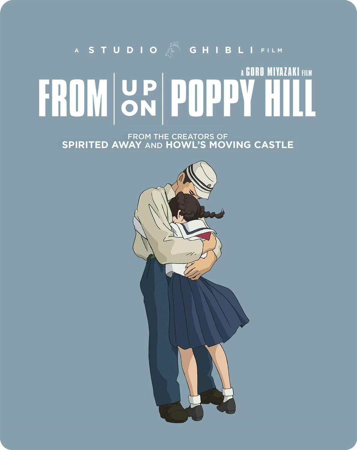 From Up on Poppy Hill - SteelBook poster