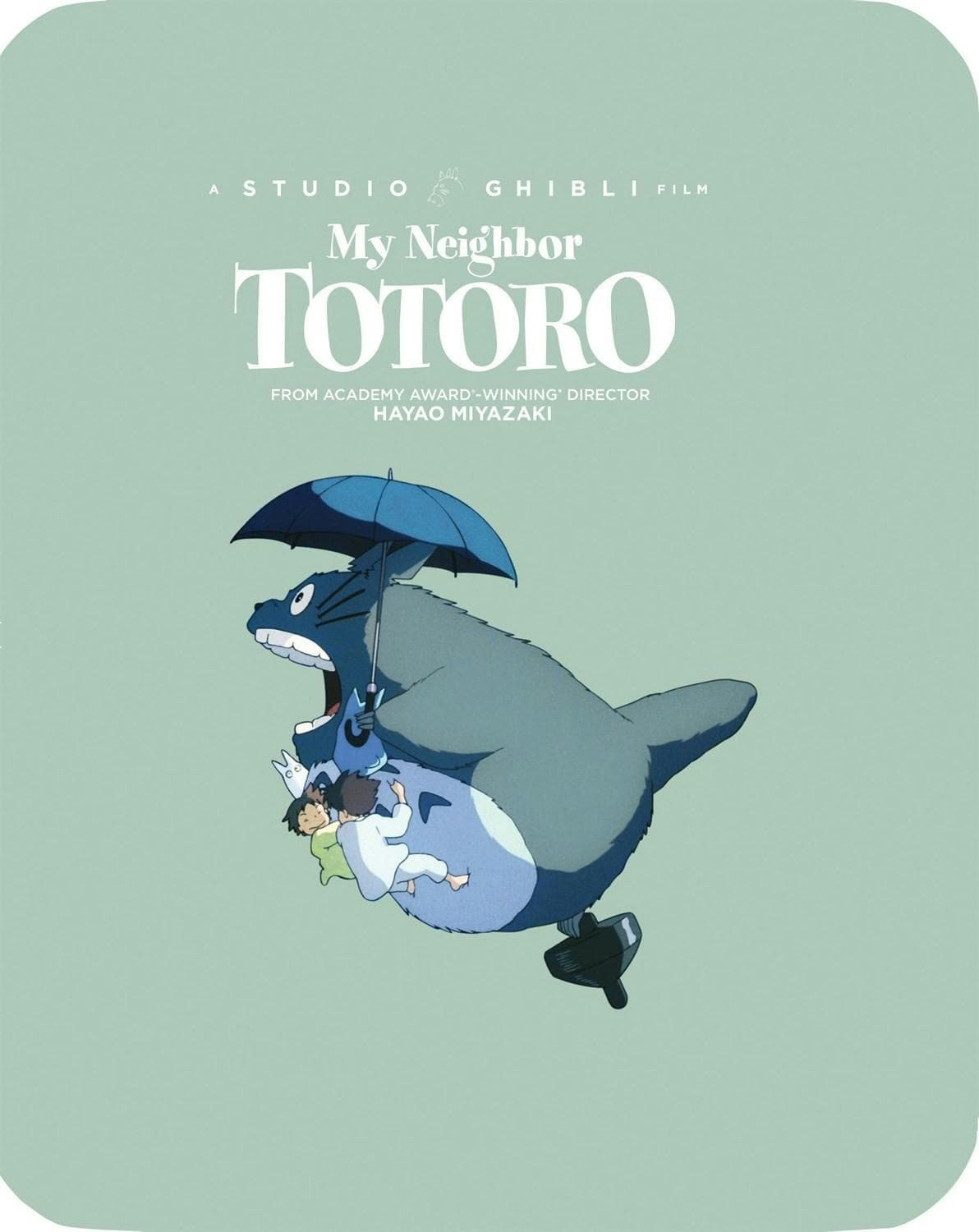 My Neighbor Totoro - SteelBook poster