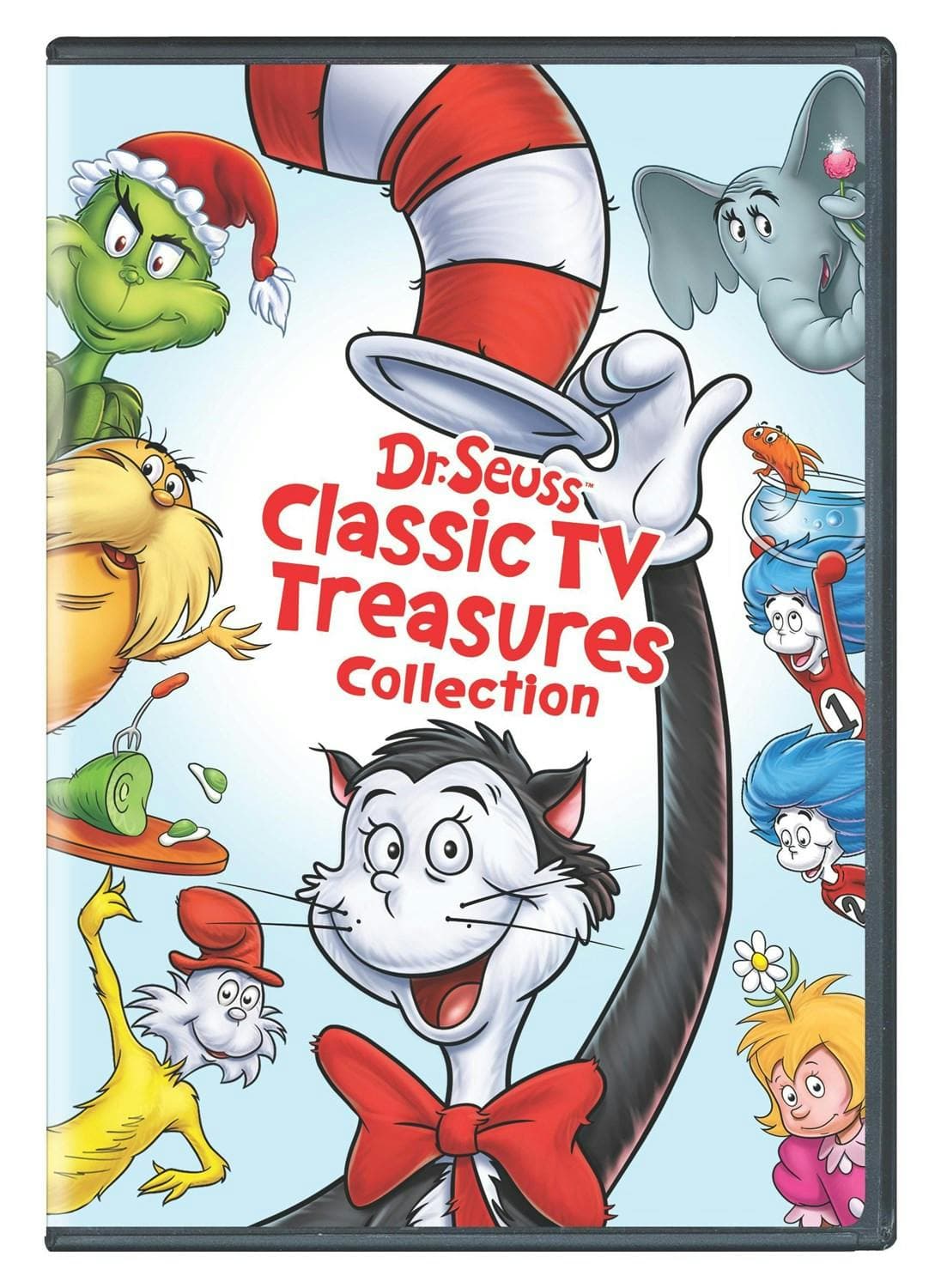Dr. Seuss: Classic TV Treasures Collection poster