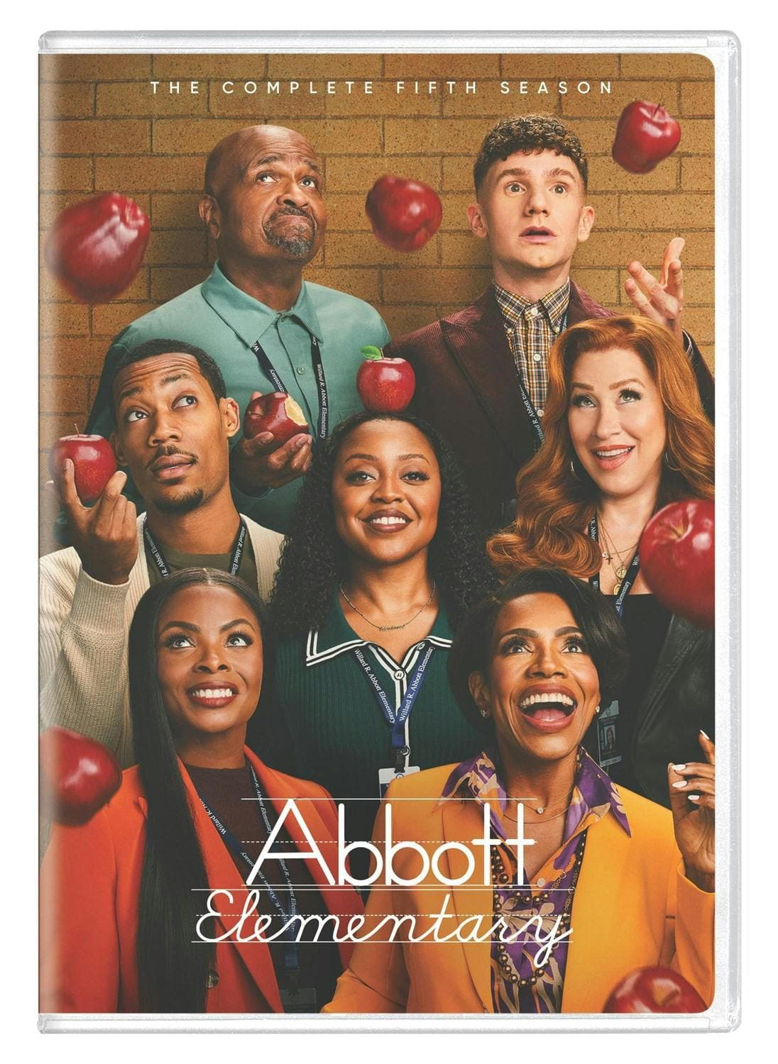 Abbott Elementary: The Complete Fifth Season poster