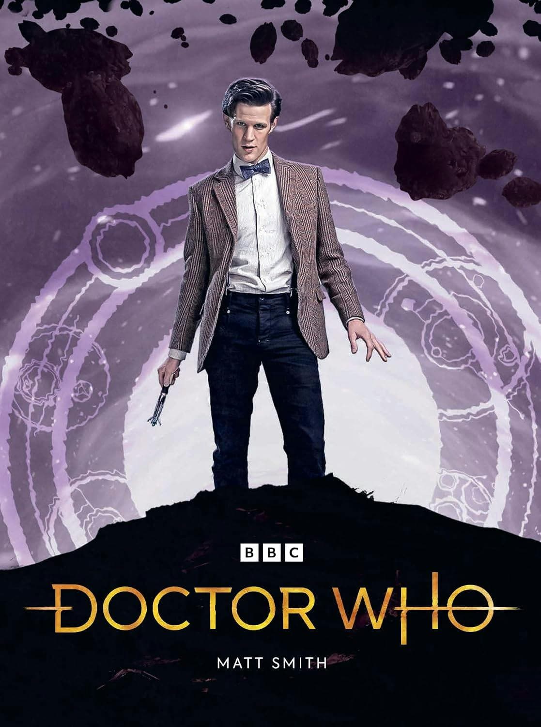 Doctor Who: The Matt Smith Collection poster