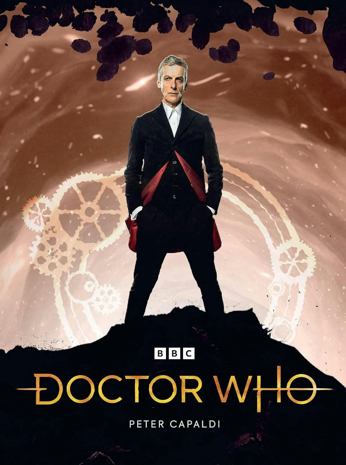 Doctor Who: The Peter Capaldi Collection poster