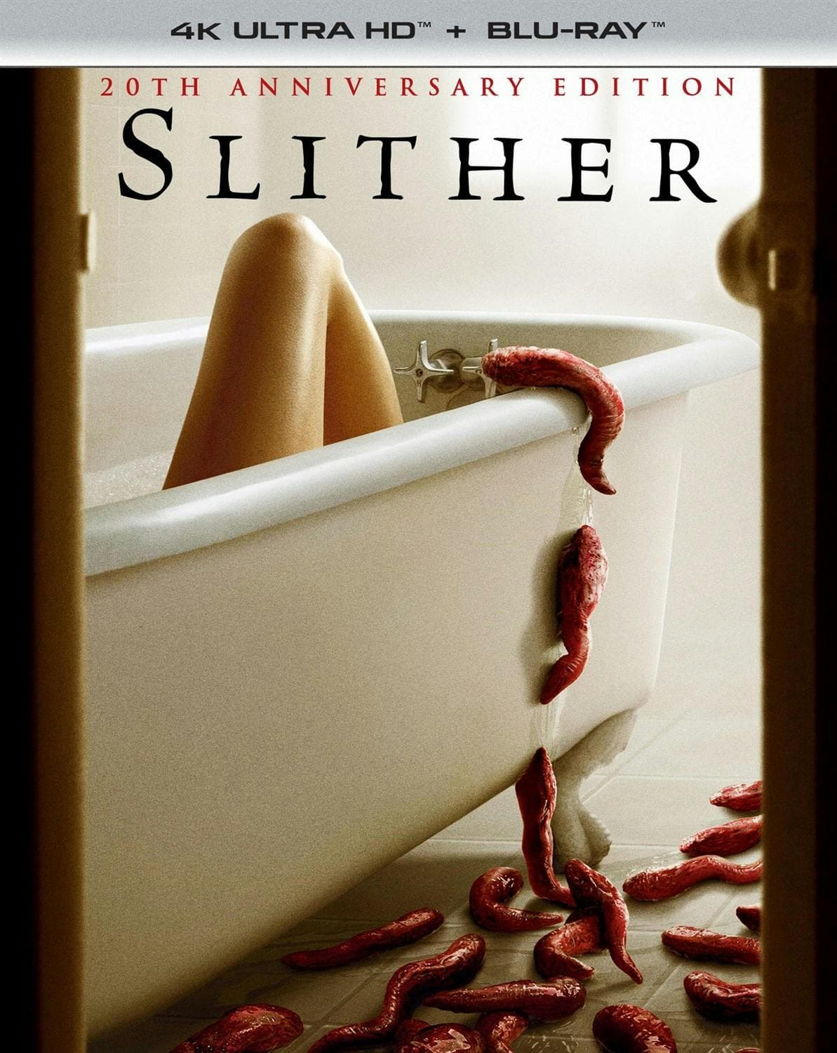 Slither: 20th Anniversary Edition poster